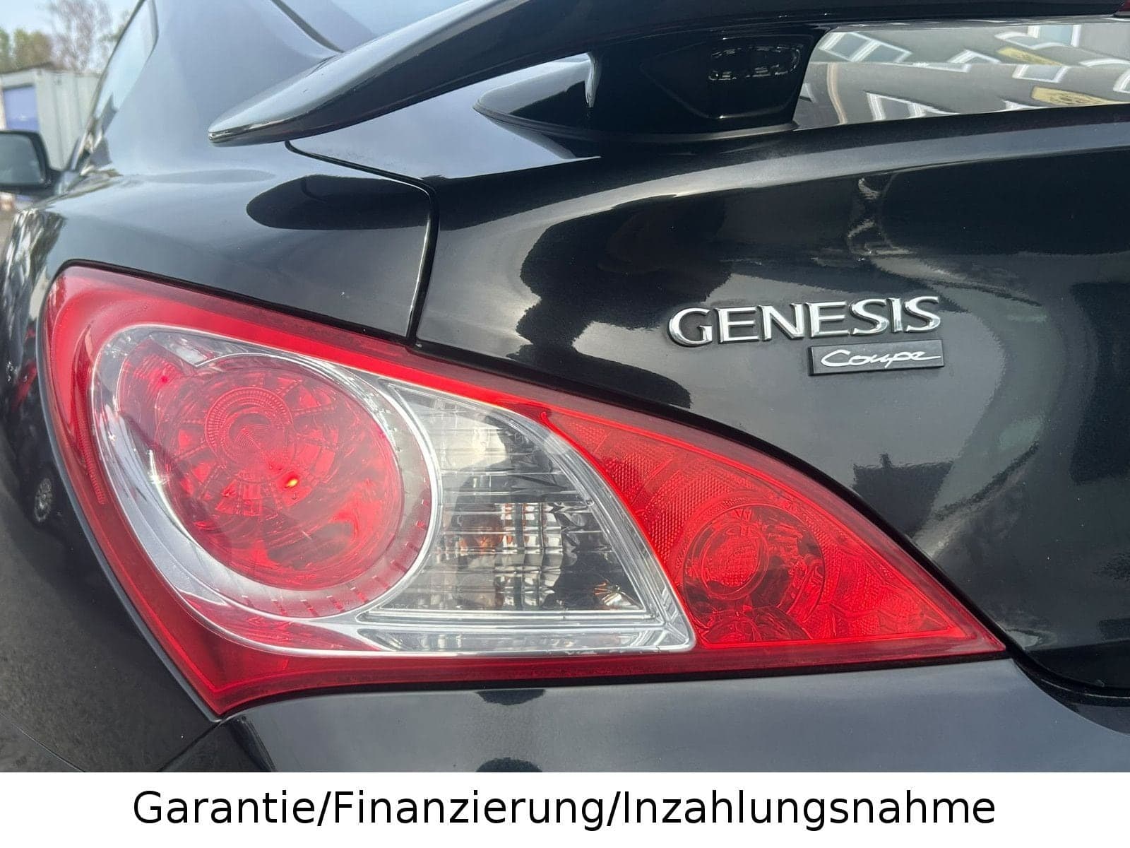 Hyundai Genesis Coupe *2.HD*Automatik*Vollleder*TüvNeu* – Bild 11