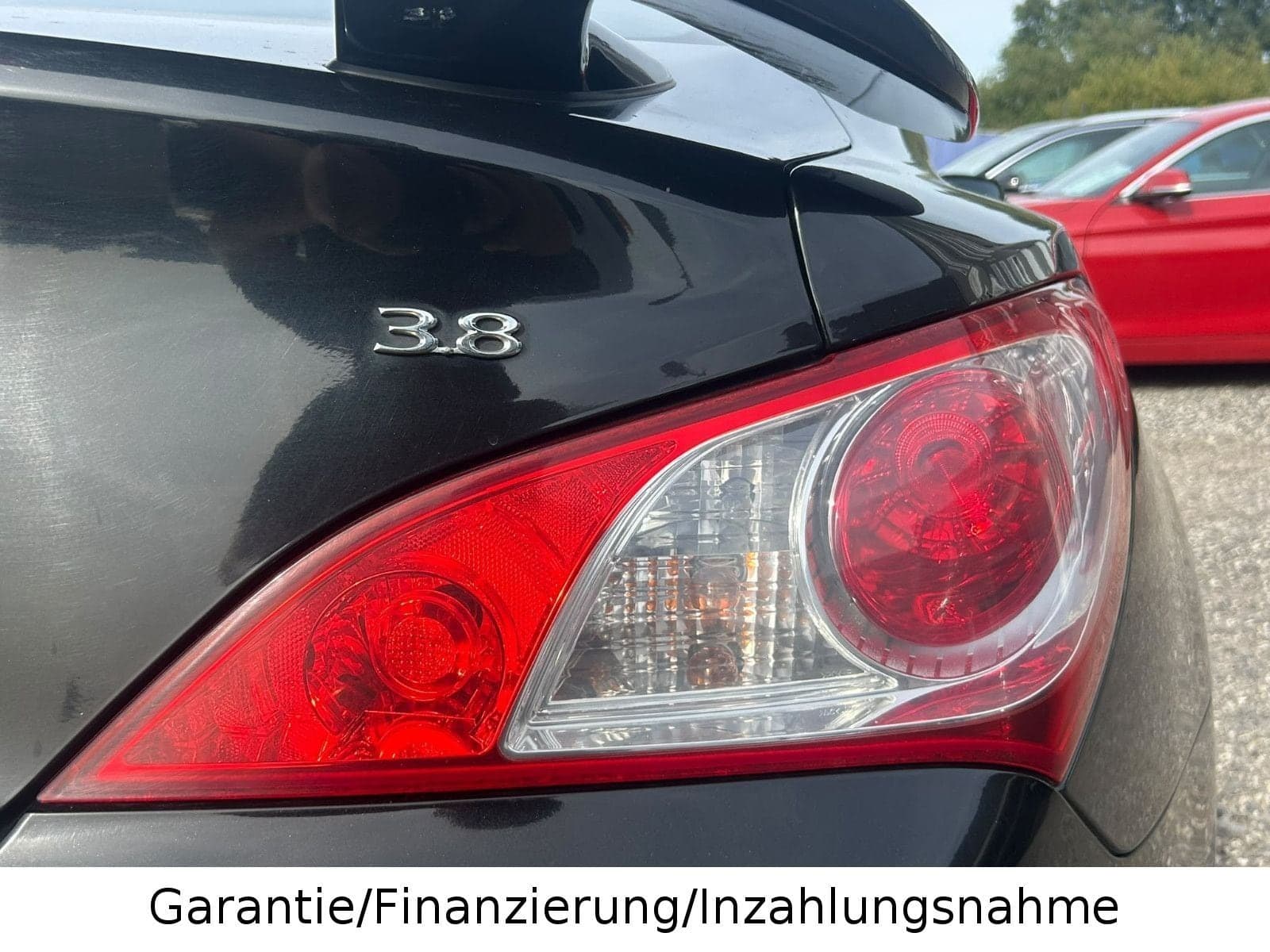 Hyundai Genesis Coupe *2.HD*Automatik*Vollleder*TüvNeu* – Bild 13