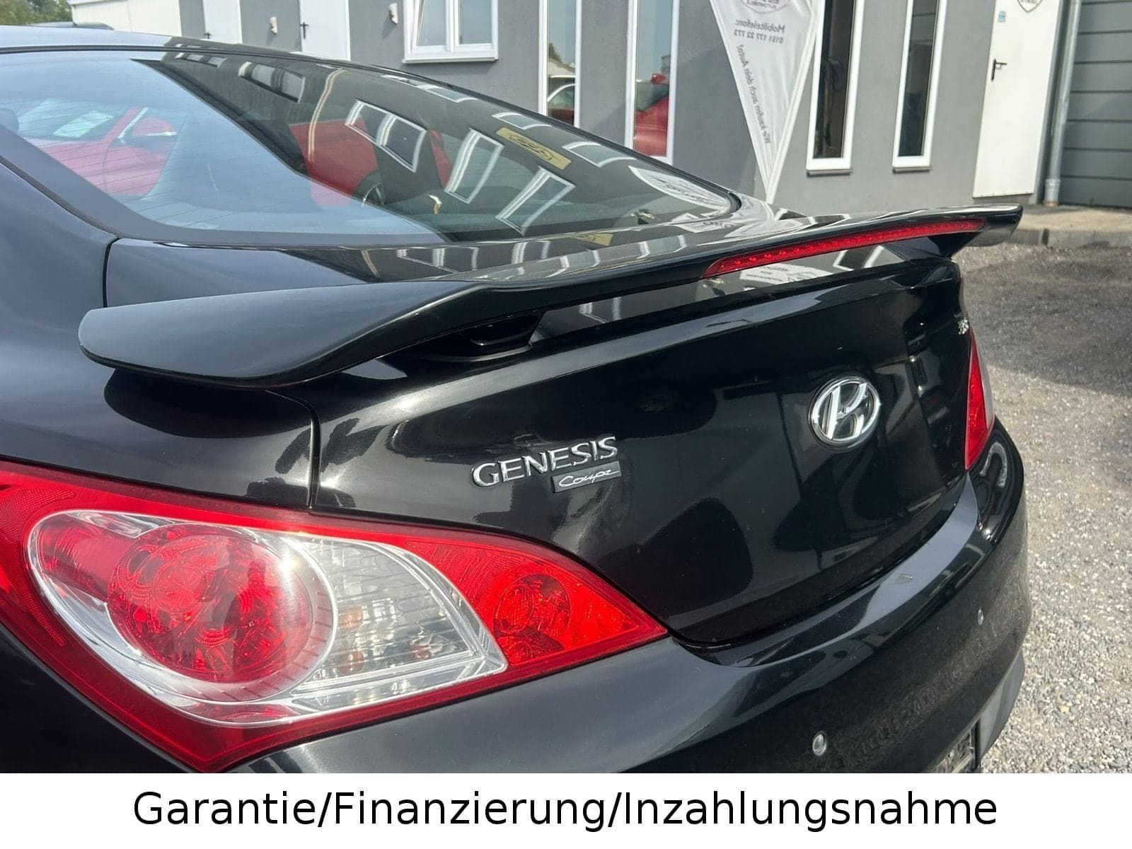 Hyundai Genesis Coupe *2.HD*Automatik*Vollleder*TüvNeu* – Bild 14