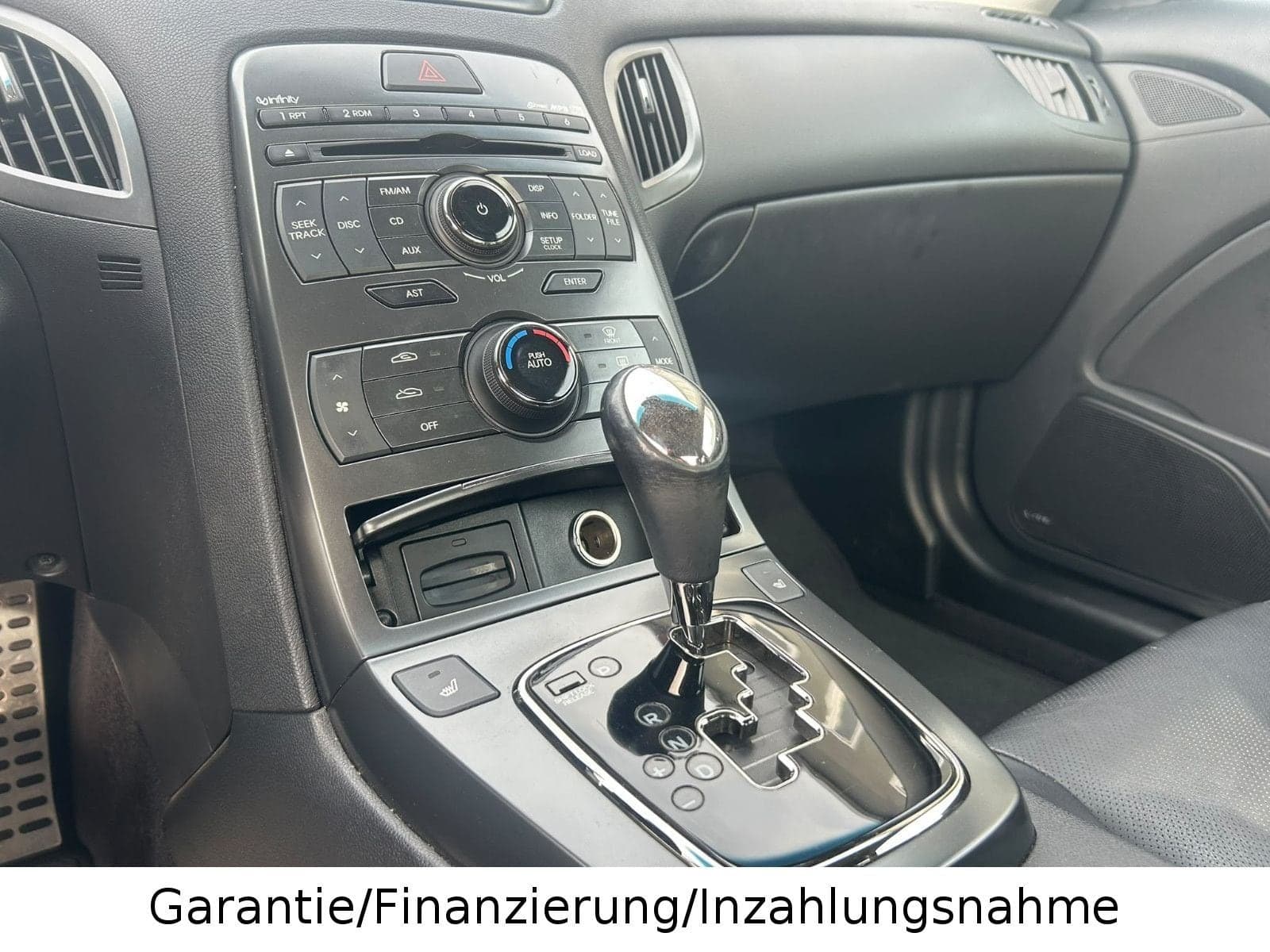 Hyundai Genesis Coupe *2.HD*Automatik*Vollleder*TüvNeu* – Bild 15
