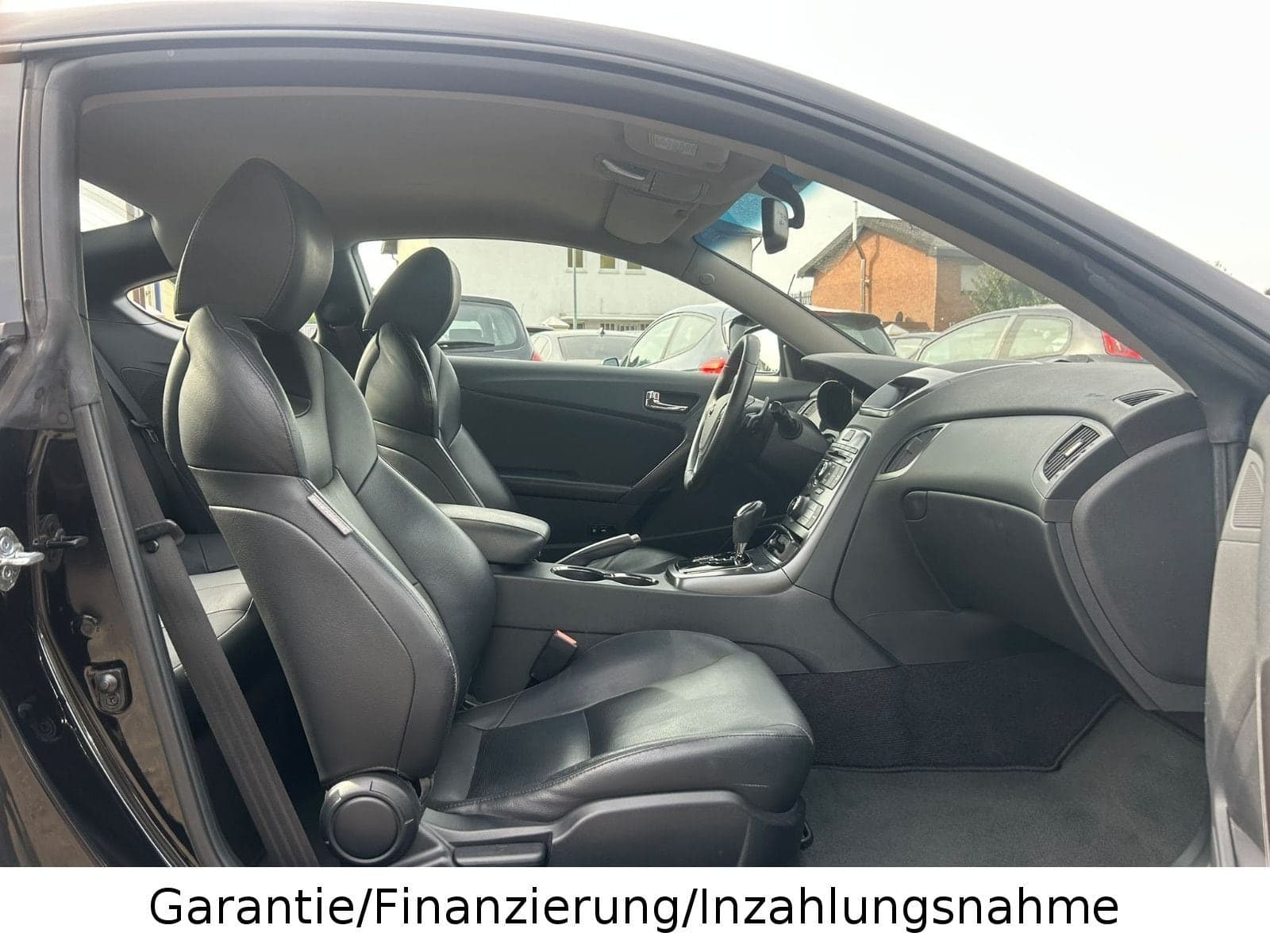 Hyundai Genesis Coupe *2.HD*Automatik*Vollleder*TüvNeu* – Bild 25
