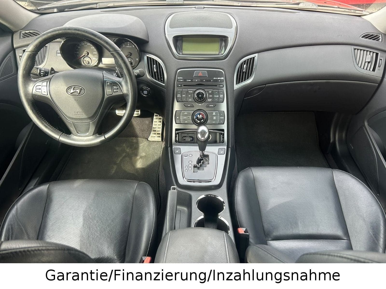 Hyundai Genesis Coupe *2.HD*Automatik*Vollleder*TüvNeu* – Bild 26