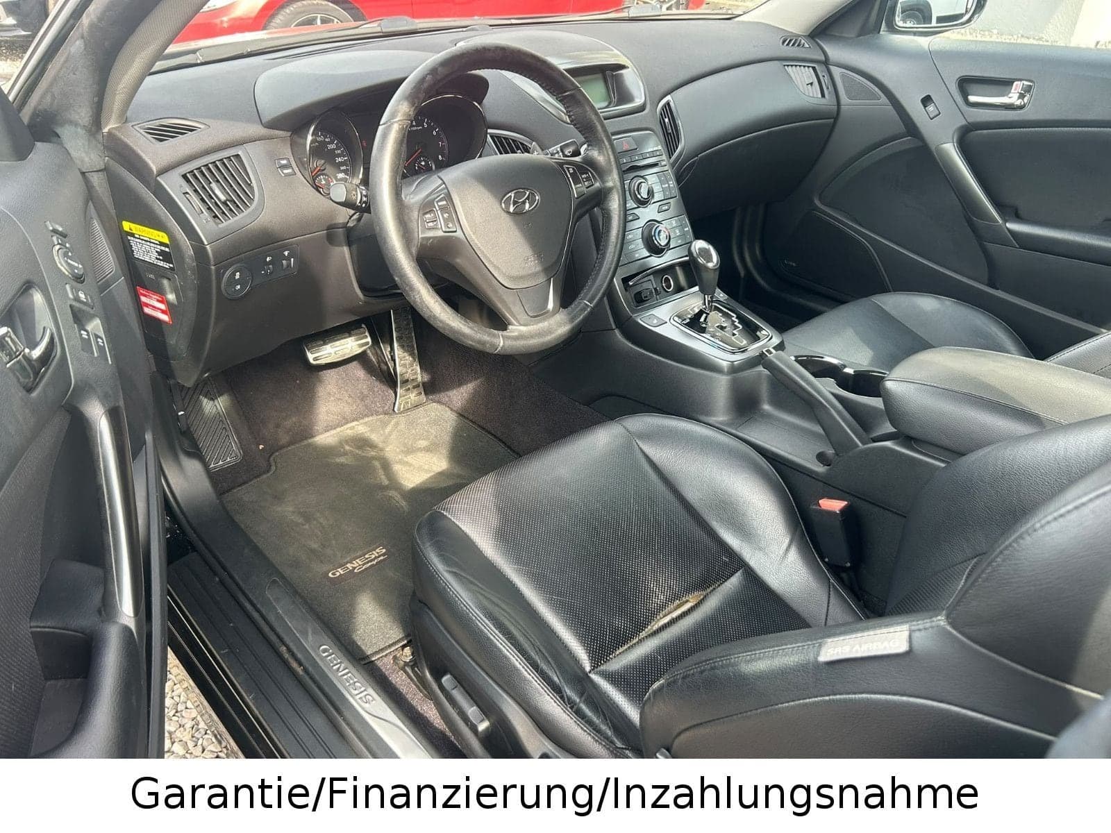 Hyundai Genesis Coupe *2.HD*Automatik*Vollleder*TüvNeu* – Bild 28