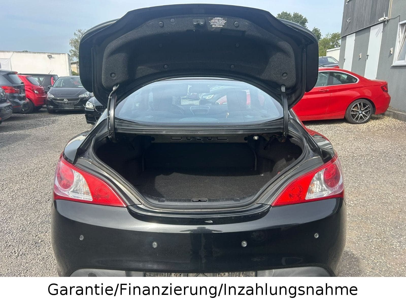 Hyundai Genesis Coupe *2.HD*Automatik*Vollleder*TüvNeu* – Bild 29