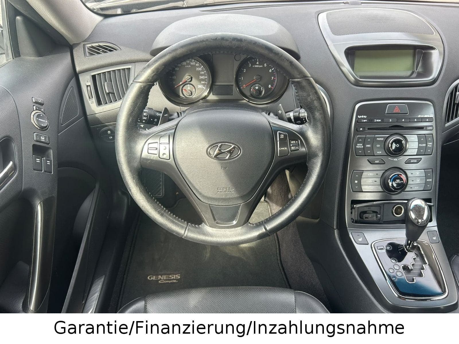 Hyundai Genesis Coupe *2.HD*Automatik*Vollleder*TüvNeu* – Bild 30