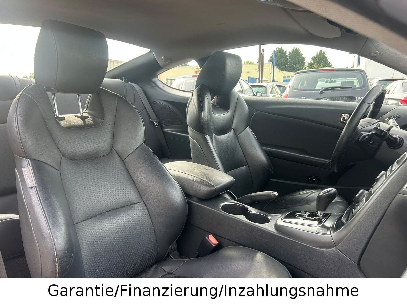 Hyundai Genesis Coupe *2.HD*Automatik*Vollleder*TüvNeu* – Bild 32