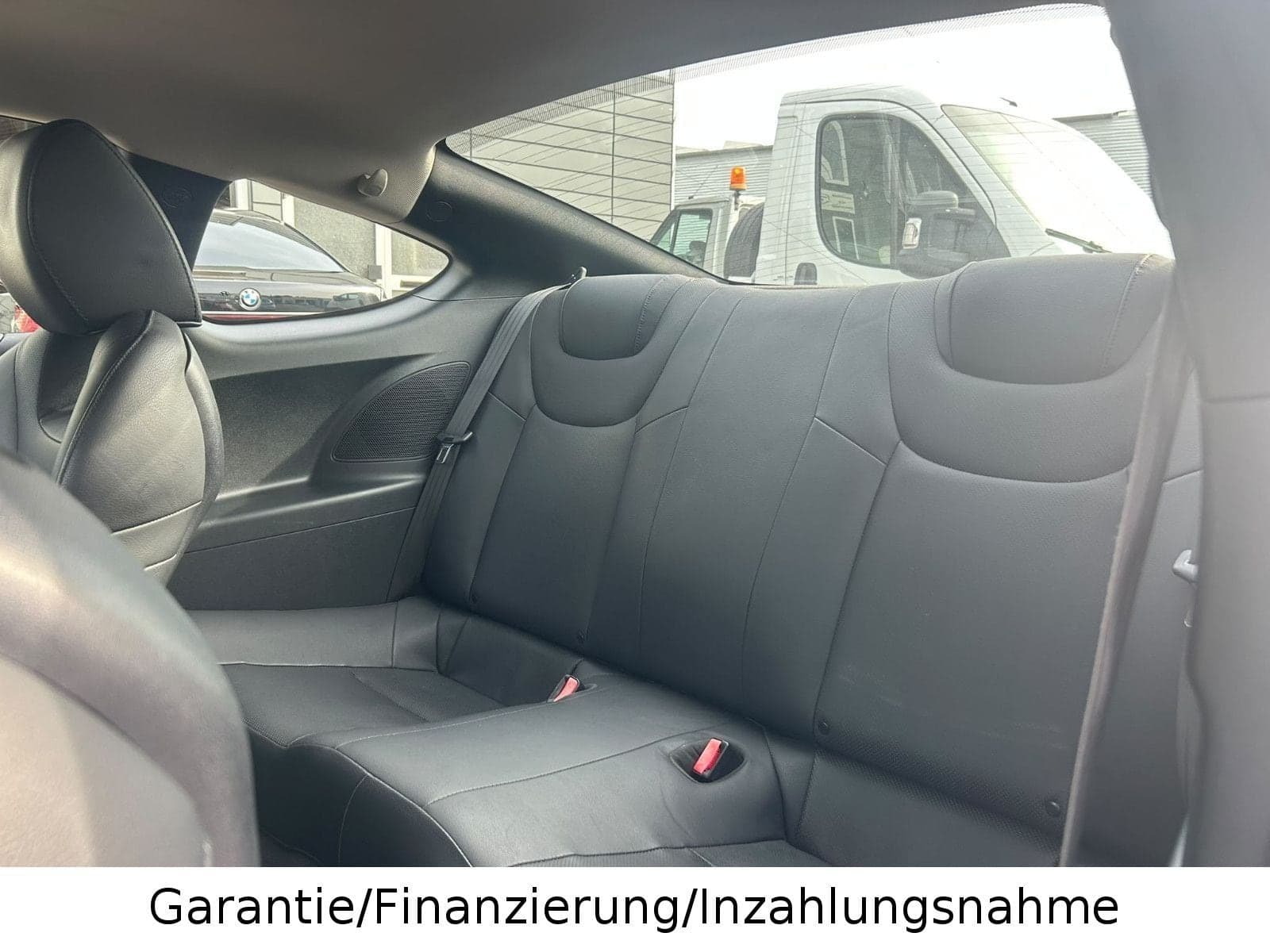 Hyundai Genesis Coupe *2.HD*Automatik*Vollleder*TüvNeu* – Bild 33