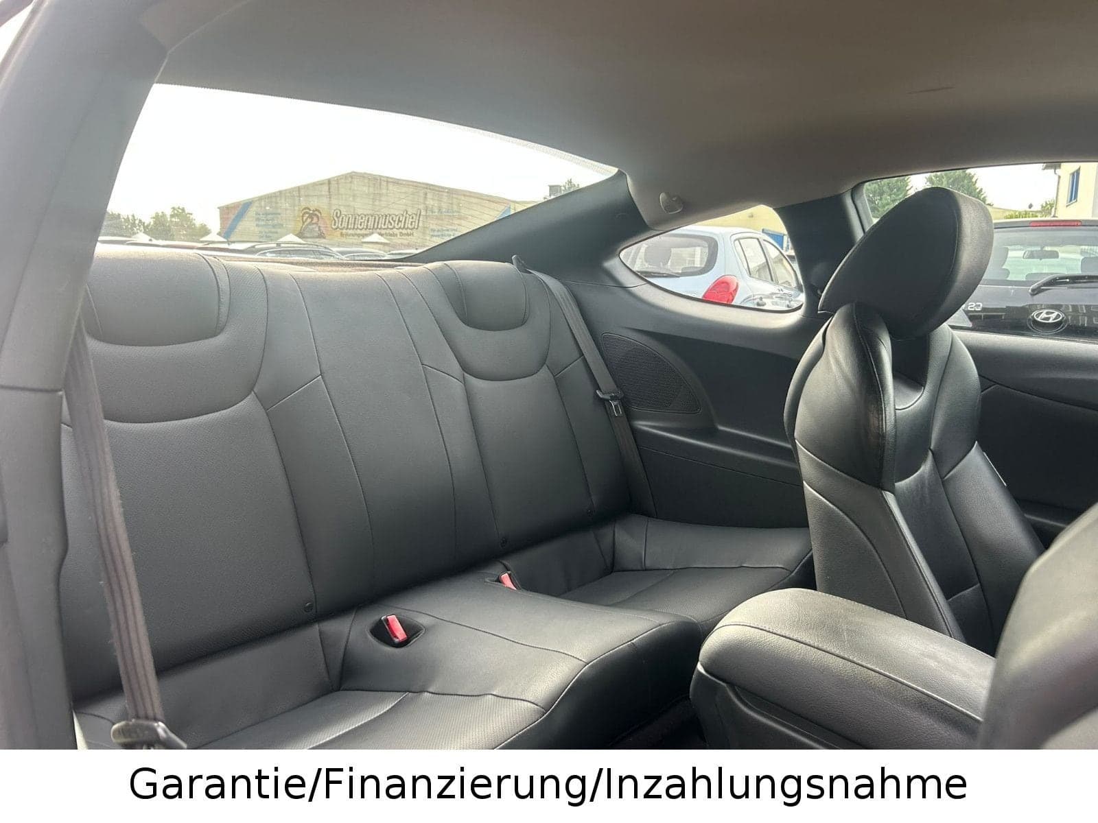 Hyundai Genesis Coupe *2.HD*Automatik*Vollleder*TüvNeu* – Bild 35