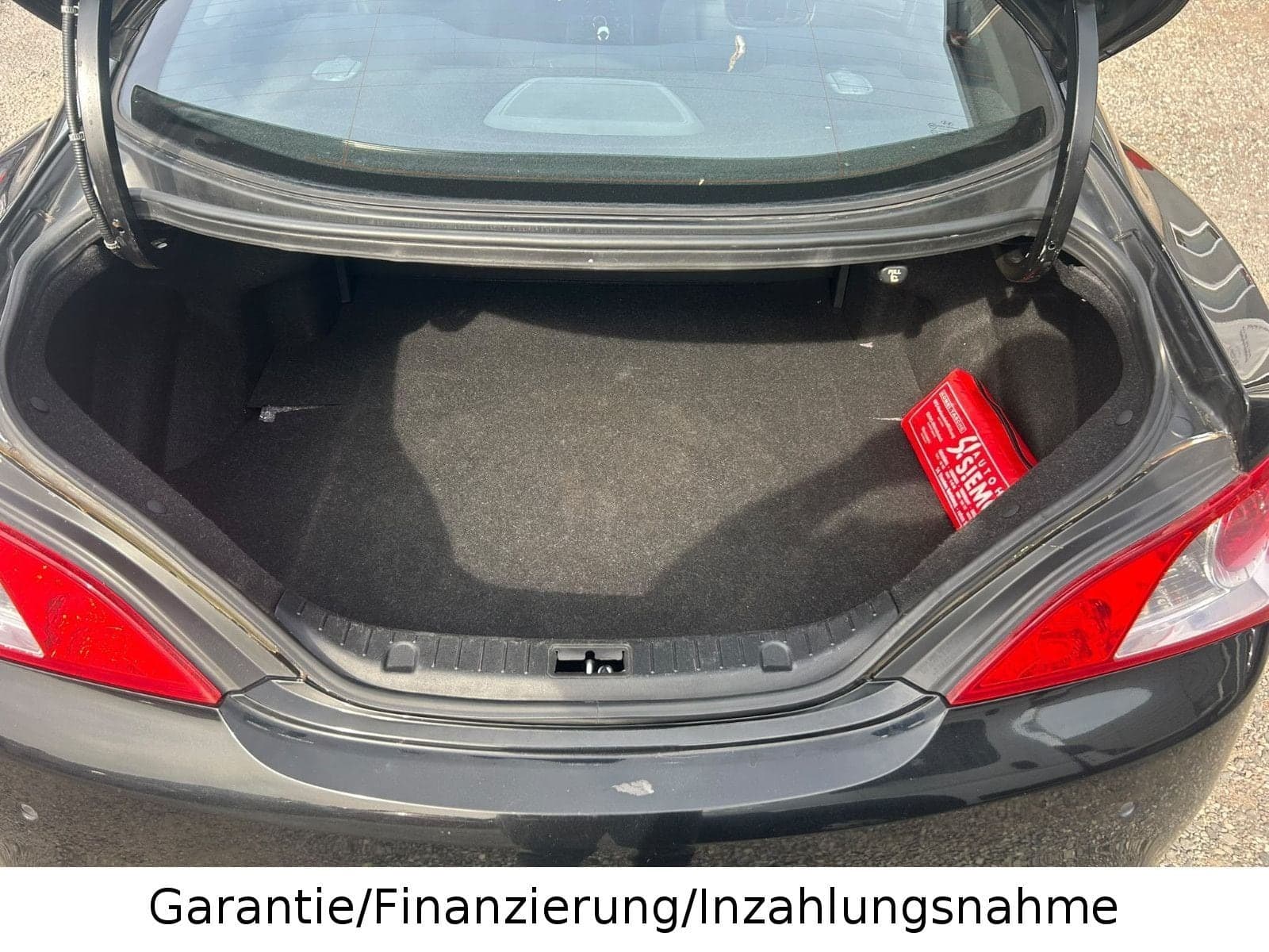 Hyundai Genesis Coupe *2.HD*Automatik*Vollleder*TüvNeu* – Bild 37