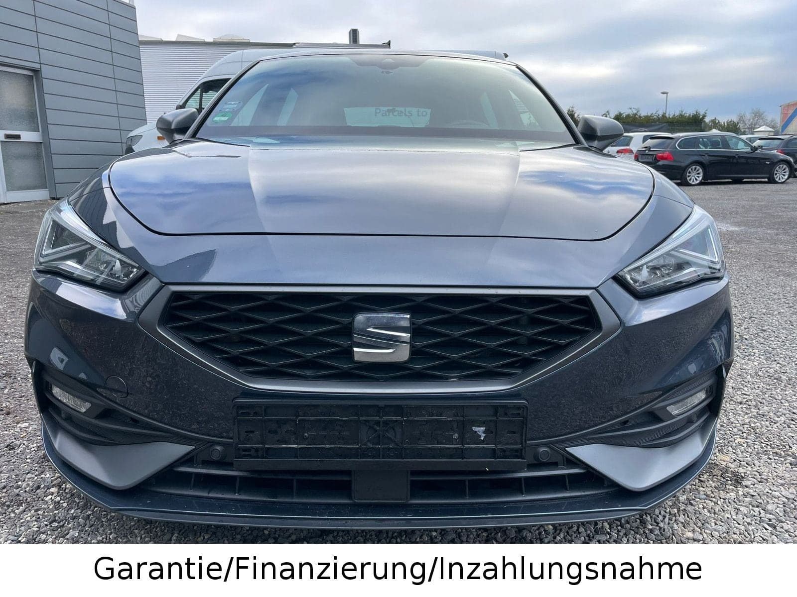 SEAT Leon FR e-Hybrid*2.HD*TüvNeu*FR-Line* – Bild 3