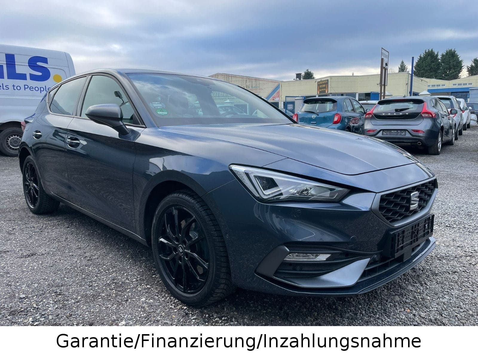 SEAT Leon FR e-Hybrid*2.HD*TüvNeu*FR-Line* – Bild 4