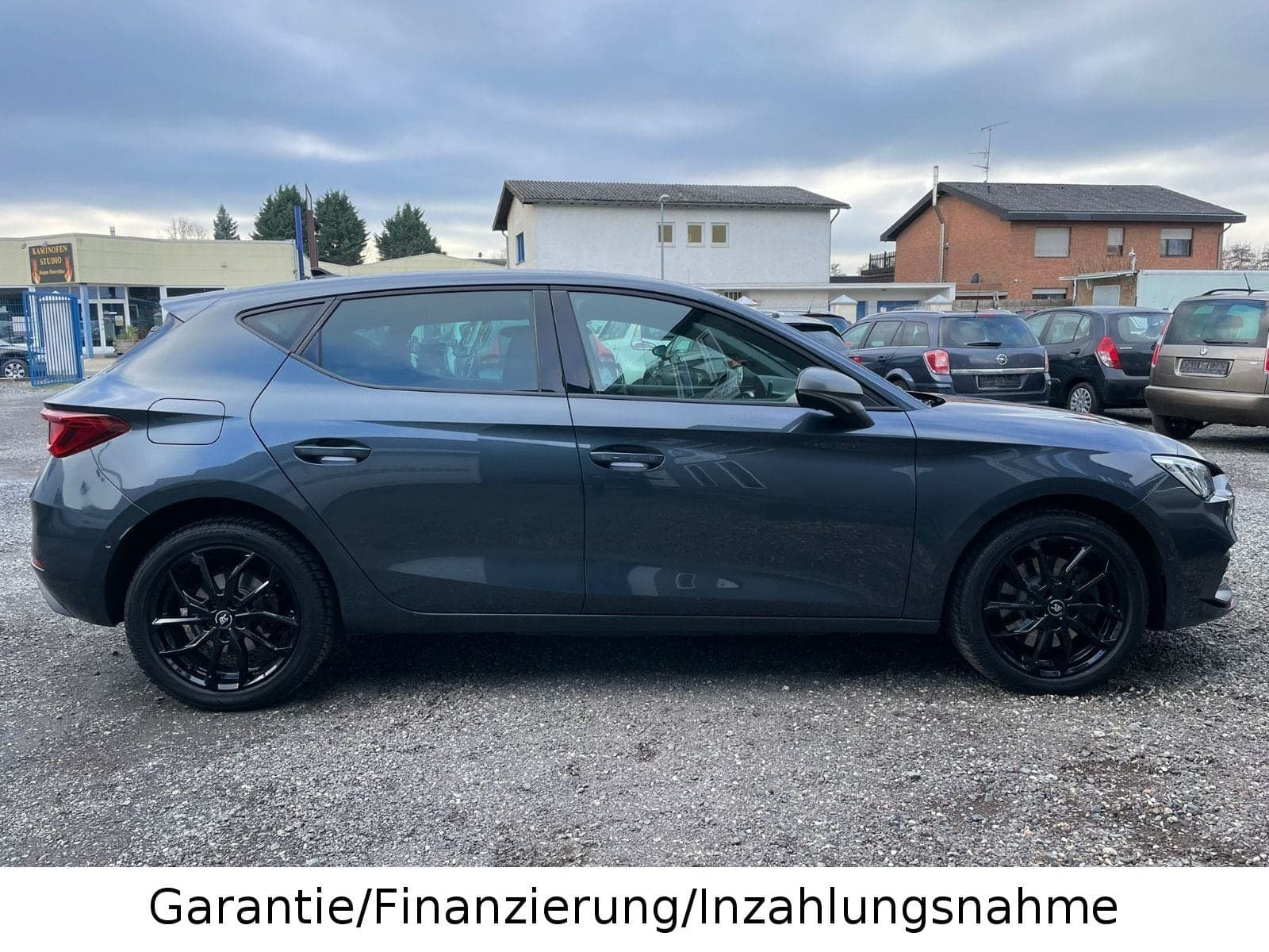 SEAT Leon FR e-Hybrid*2.HD*TüvNeu*FR-Line* – Bild 5