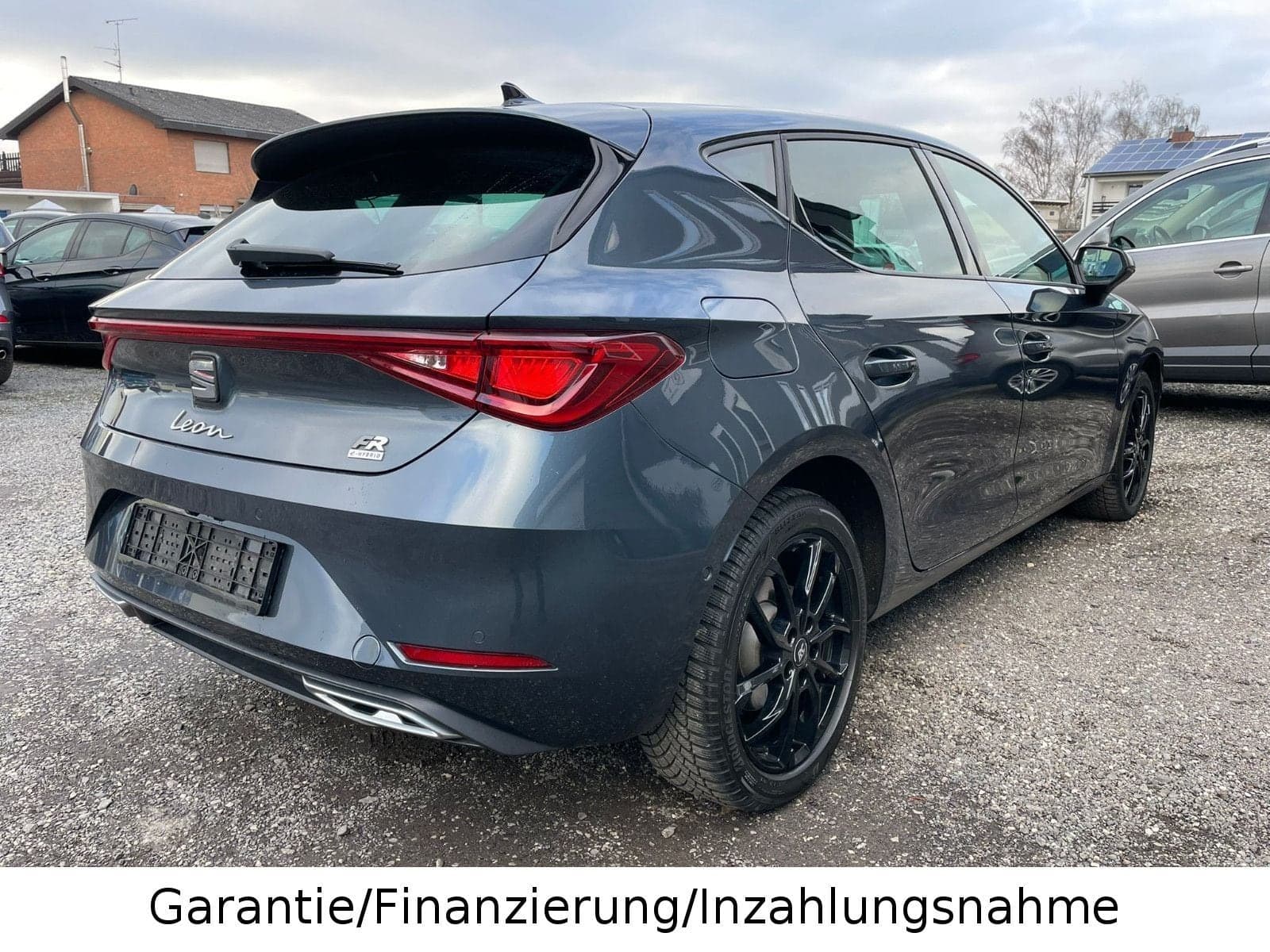 SEAT Leon FR e-Hybrid*2.HD*TüvNeu*FR-Line* – Bild 6