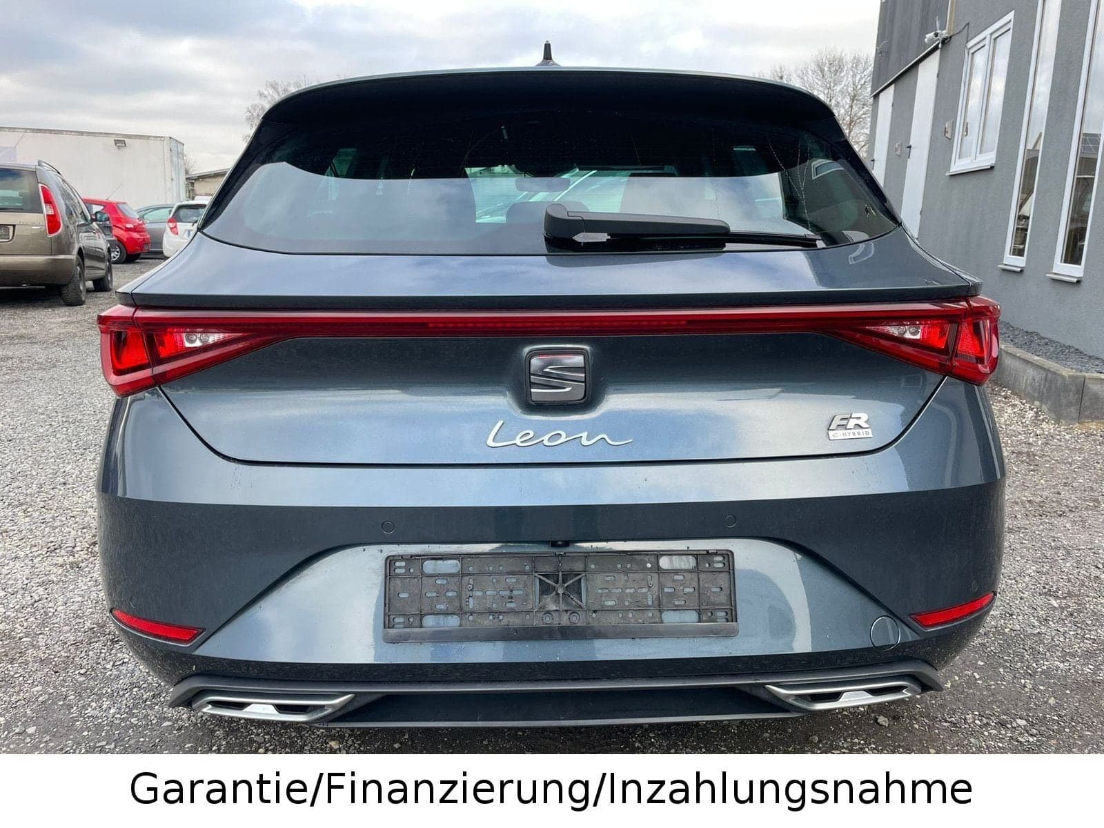 SEAT Leon FR e-Hybrid*2.HD*TüvNeu*FR-Line* – Bild 7