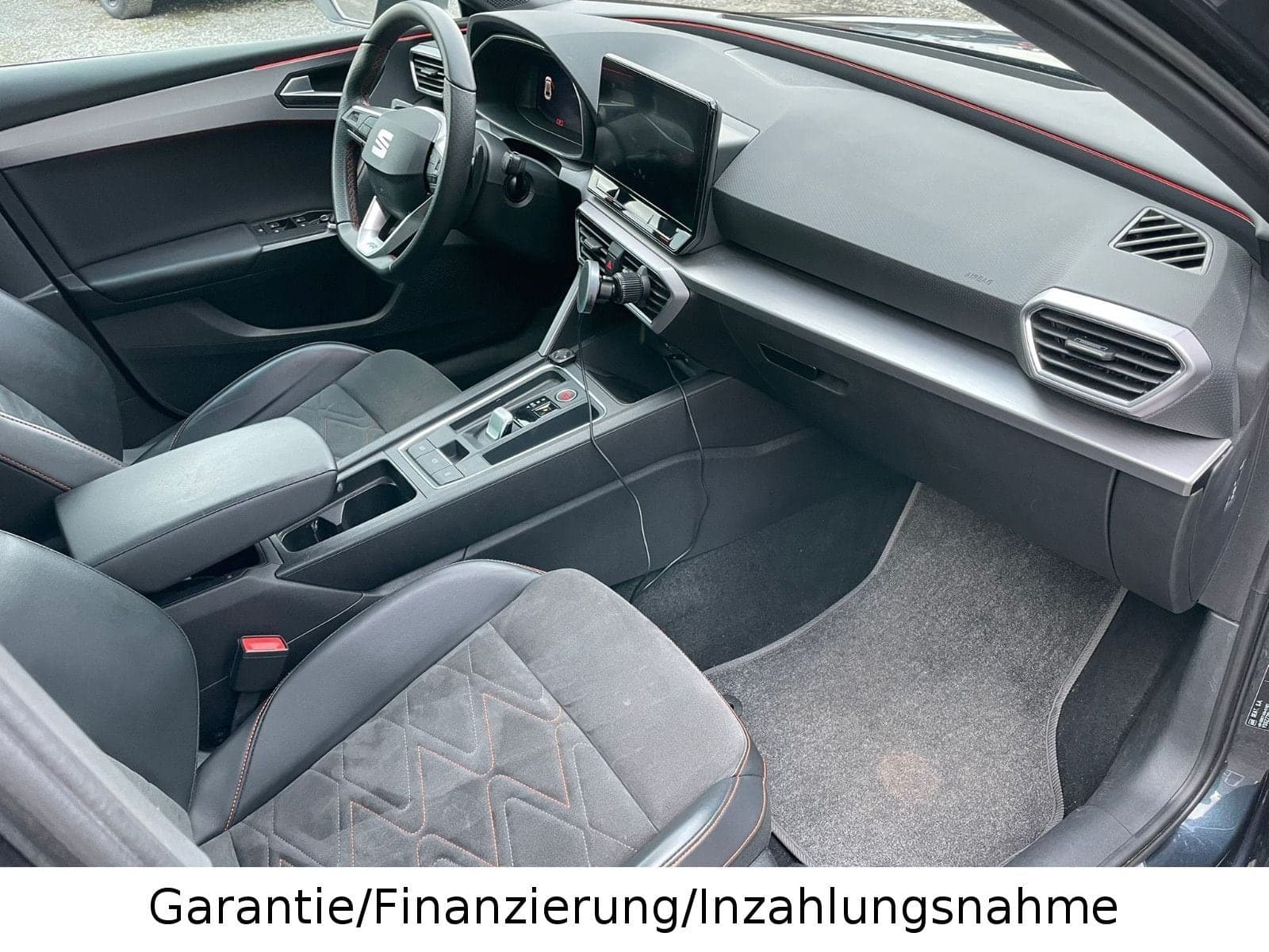 SEAT Leon FR e-Hybrid*2.HD*TüvNeu*FR-Line* – Bild 9