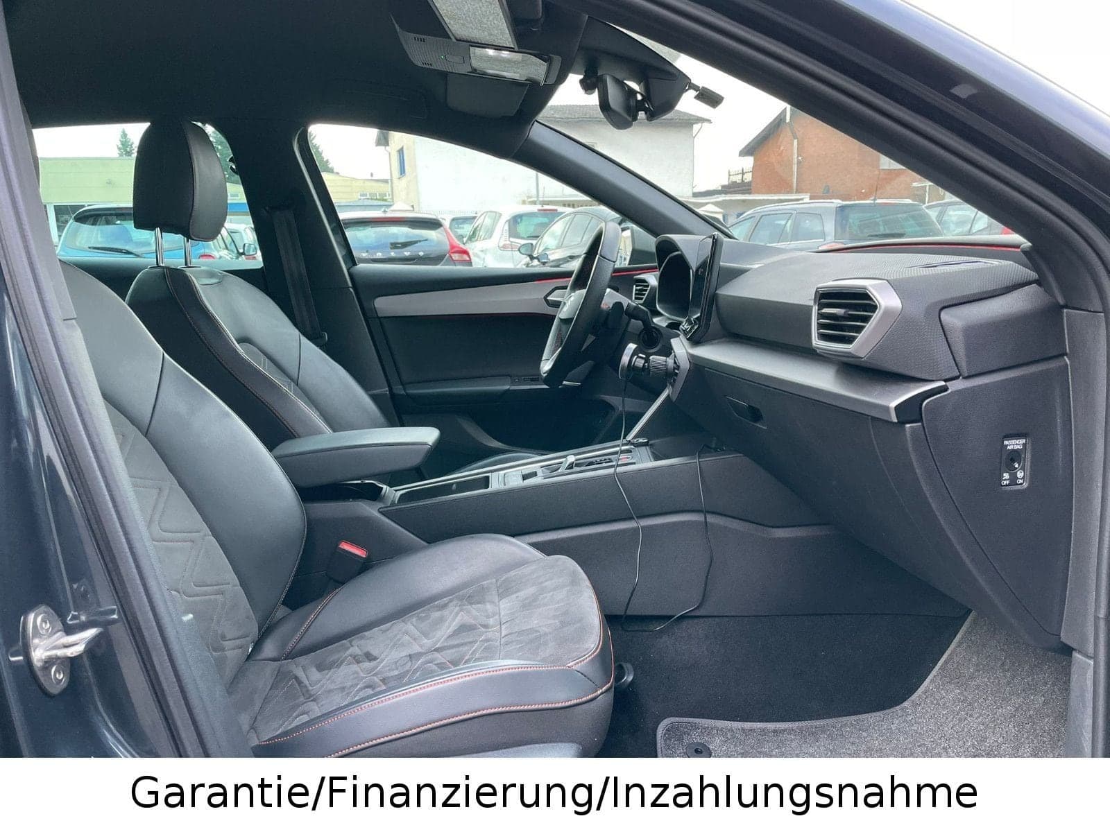 SEAT Leon FR e-Hybrid*2.HD*TüvNeu*FR-Line* – Bild 10