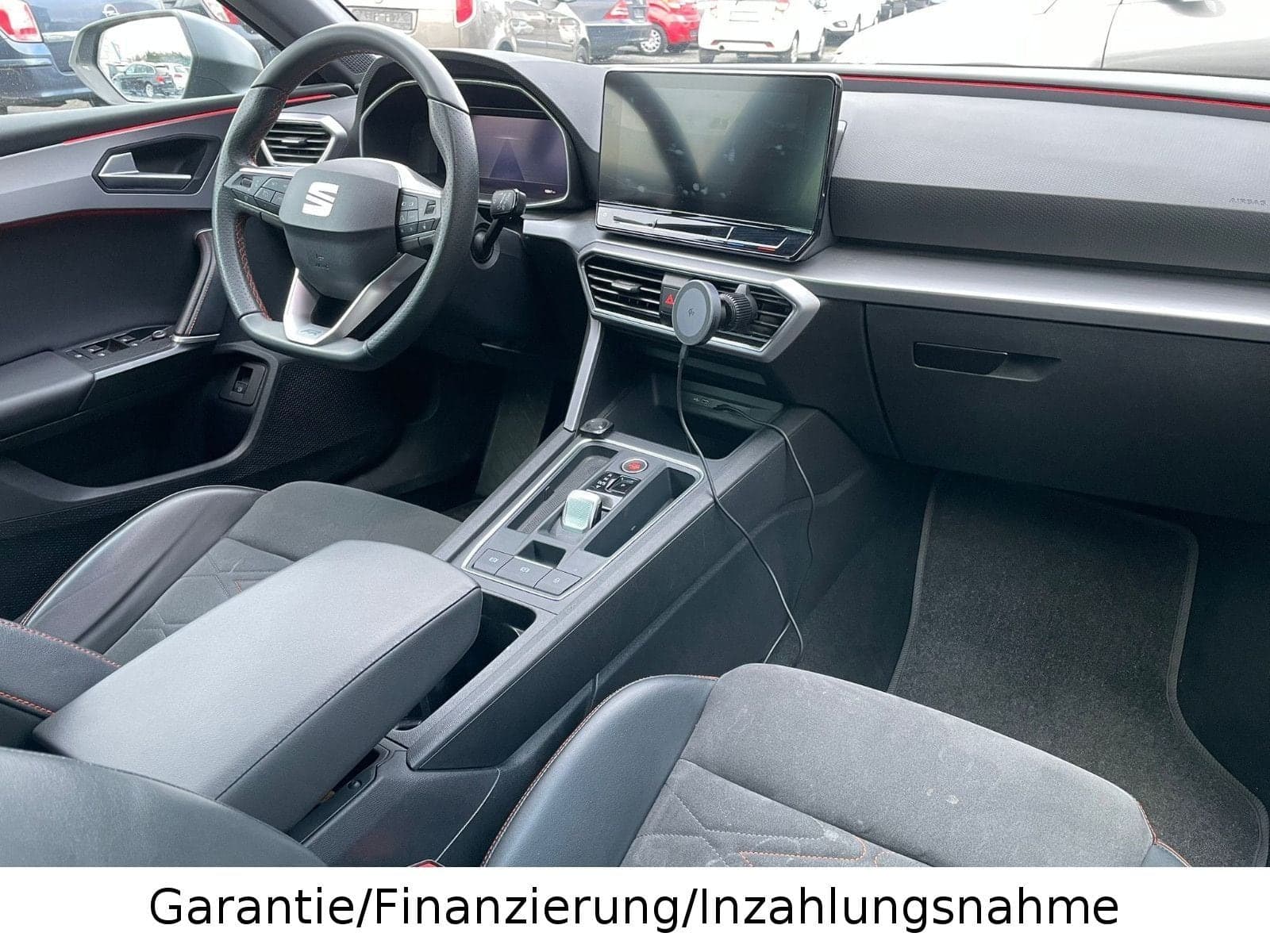 SEAT Leon FR e-Hybrid*2.HD*TüvNeu*FR-Line* – Bild 11