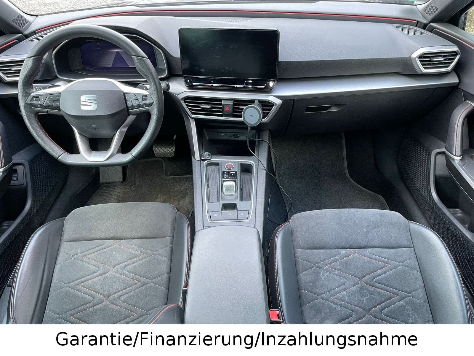 SEAT Leon FR e-Hybrid*2.HD*TüvNeu*FR-Line* – Bild 12