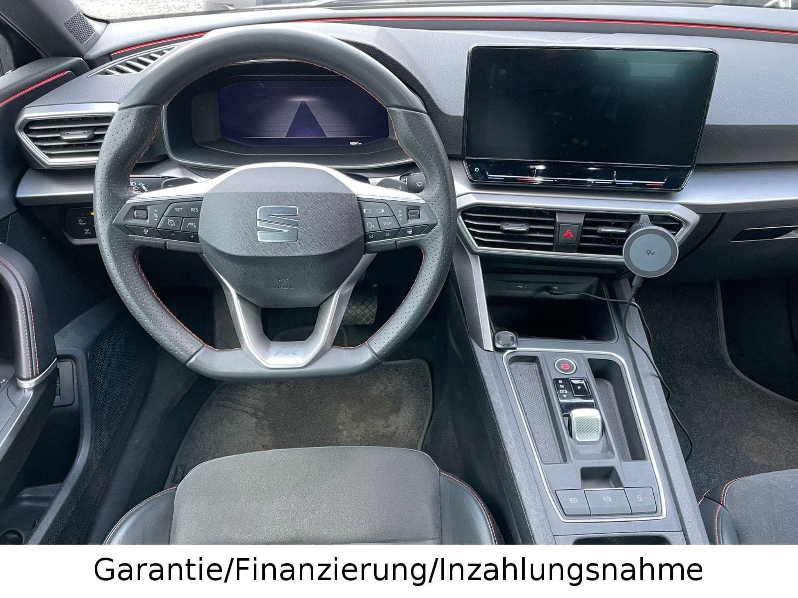 SEAT Leon FR e-Hybrid*2.HD*TüvNeu*FR-Line* – Bild 13