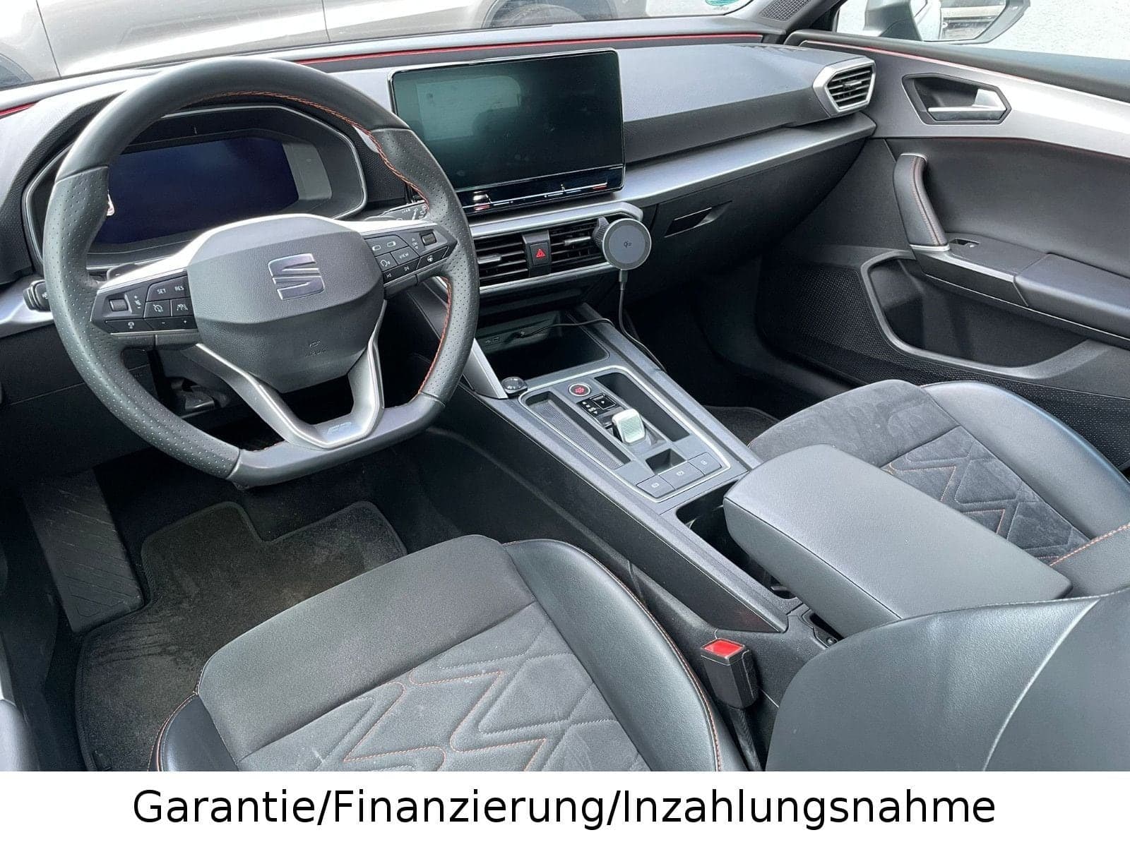 SEAT Leon FR e-Hybrid*2.HD*TüvNeu*FR-Line* – Bild 14