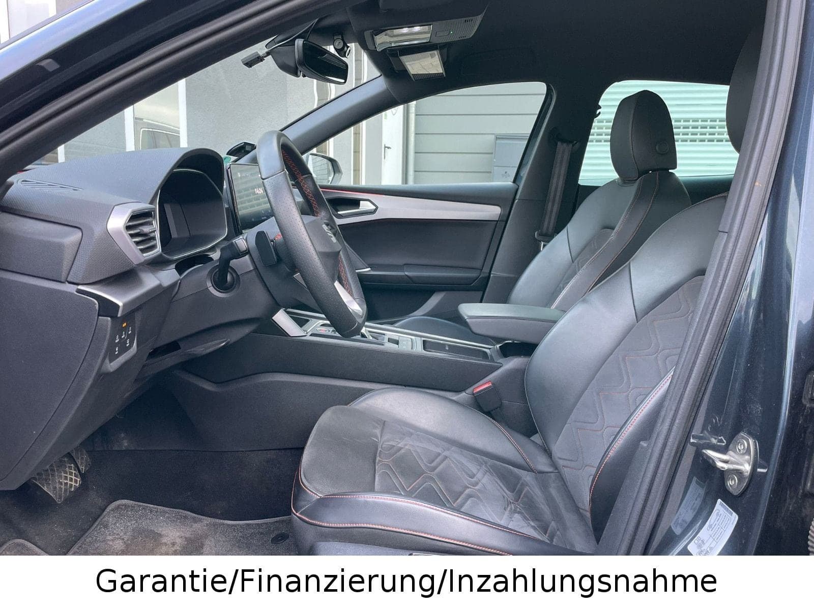 SEAT Leon FR e-Hybrid*2.HD*TüvNeu*FR-Line* – Bild 15