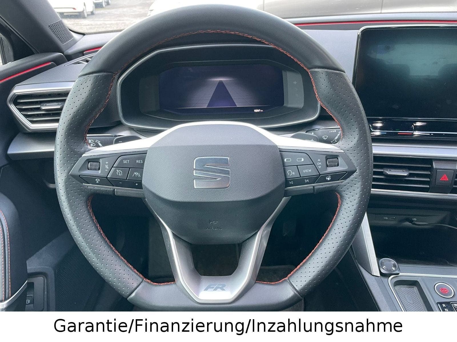 SEAT Leon FR e-Hybrid*2.HD*TüvNeu*FR-Line* – Bild 16