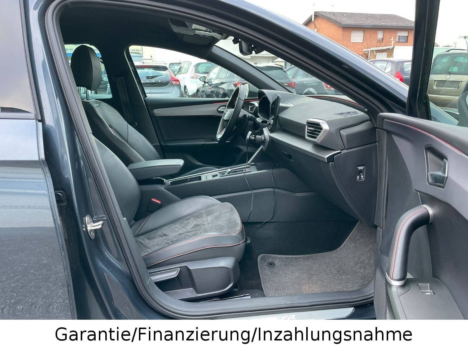 SEAT Leon FR e-Hybrid*2.HD*TüvNeu*FR-Line* – Bild 17