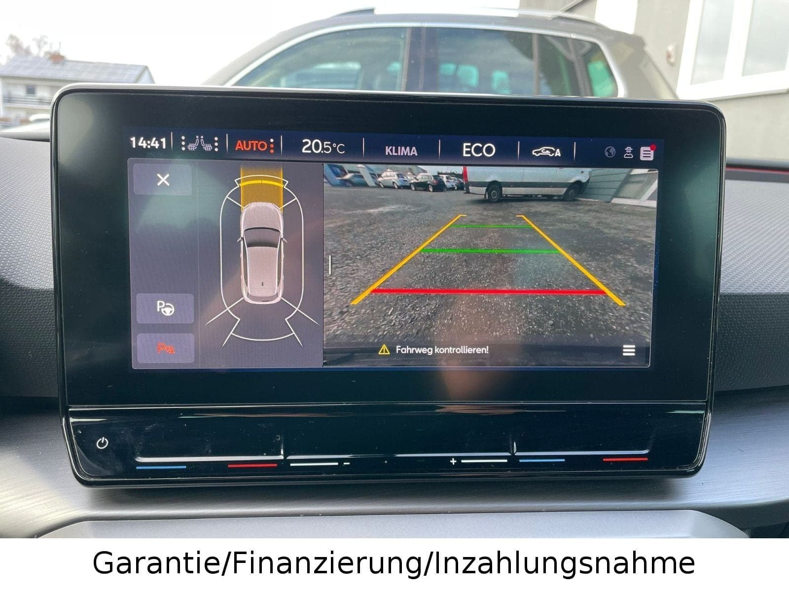 SEAT Leon FR e-Hybrid*2.HD*TüvNeu*FR-Line* – Bild 21