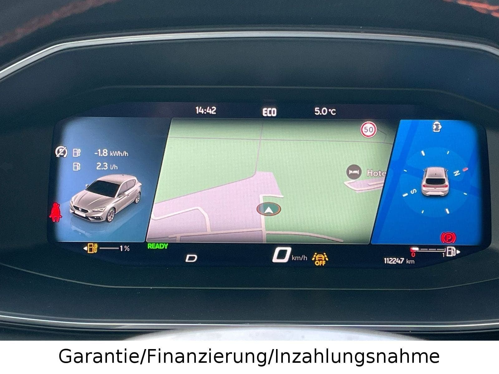 SEAT Leon FR e-Hybrid*2.HD*TüvNeu*FR-Line* – Bild 24