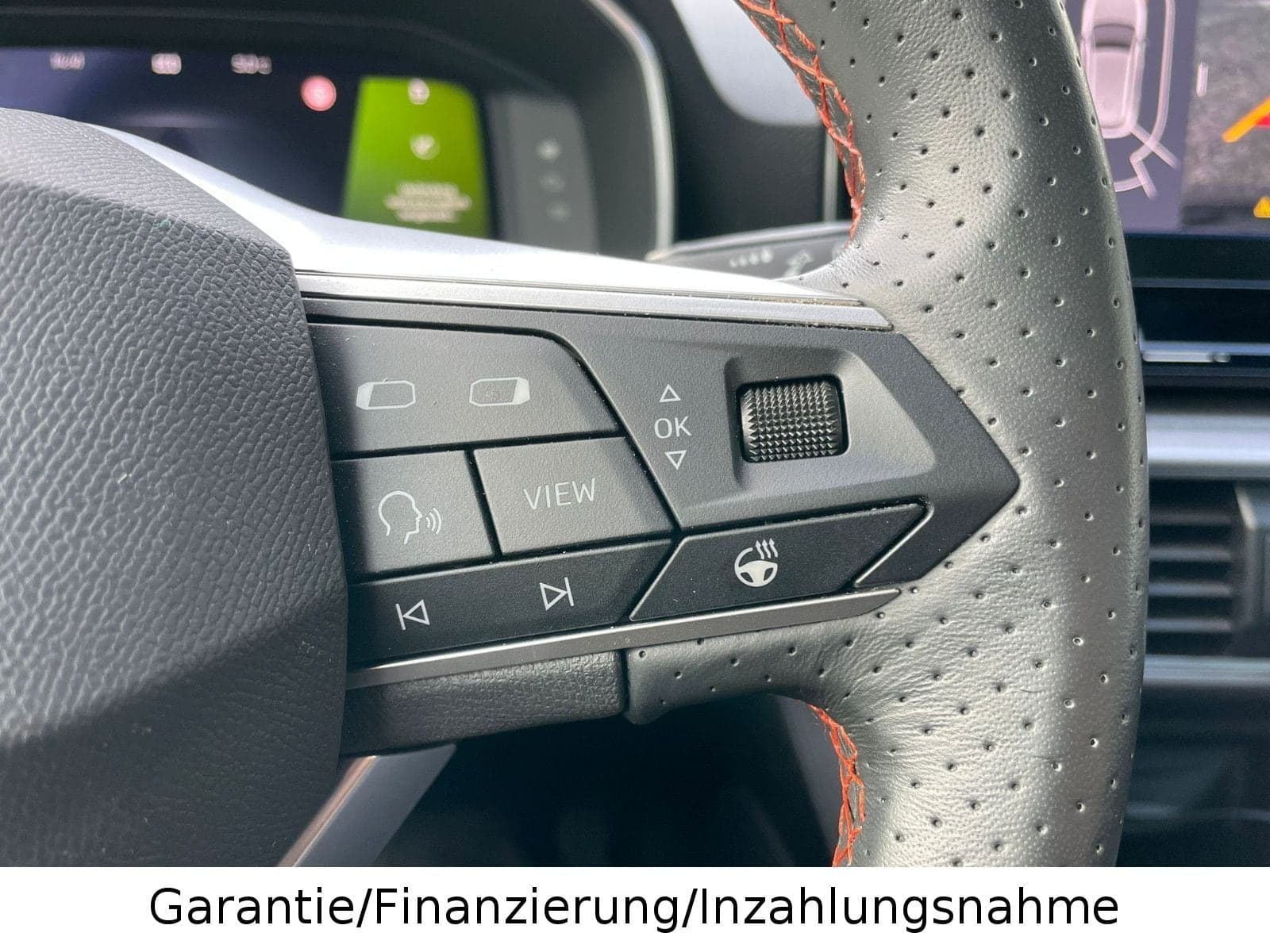 SEAT Leon FR e-Hybrid*2.HD*TüvNeu*FR-Line* – Bild 25