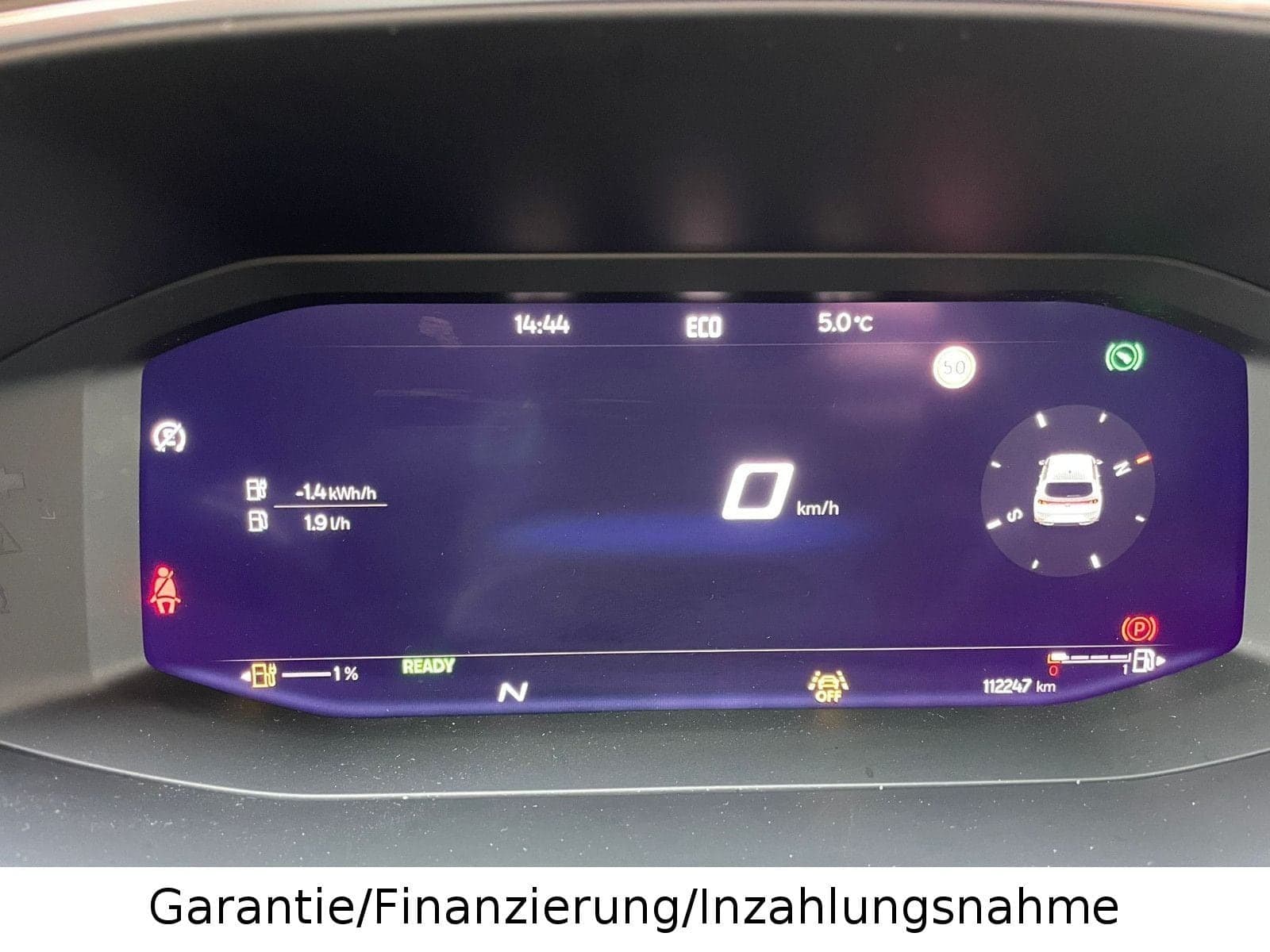 SEAT Leon FR e-Hybrid*2.HD*TüvNeu*FR-Line* – Bild 27