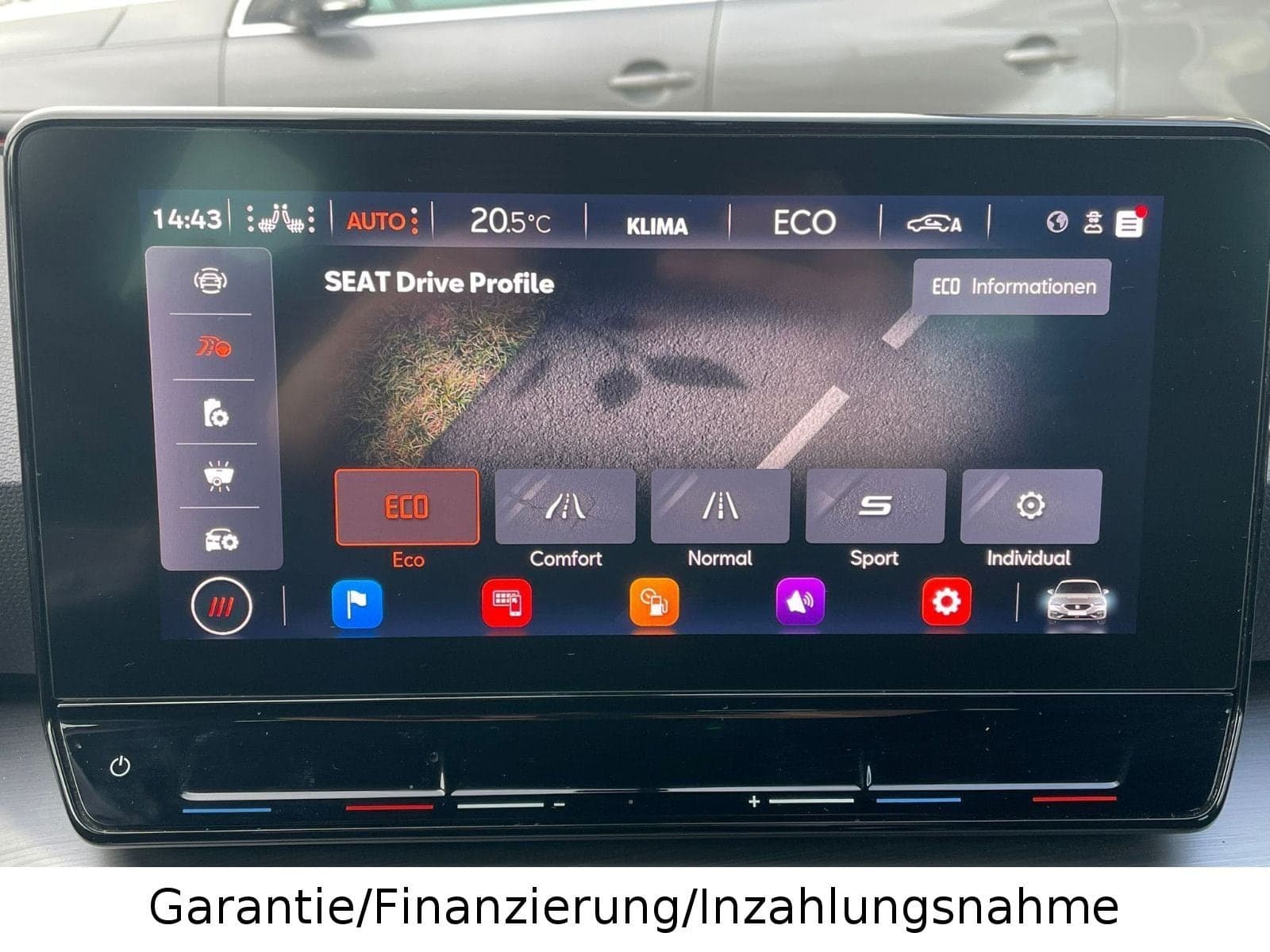 SEAT Leon FR e-Hybrid*2.HD*TüvNeu*FR-Line* – Bild 28