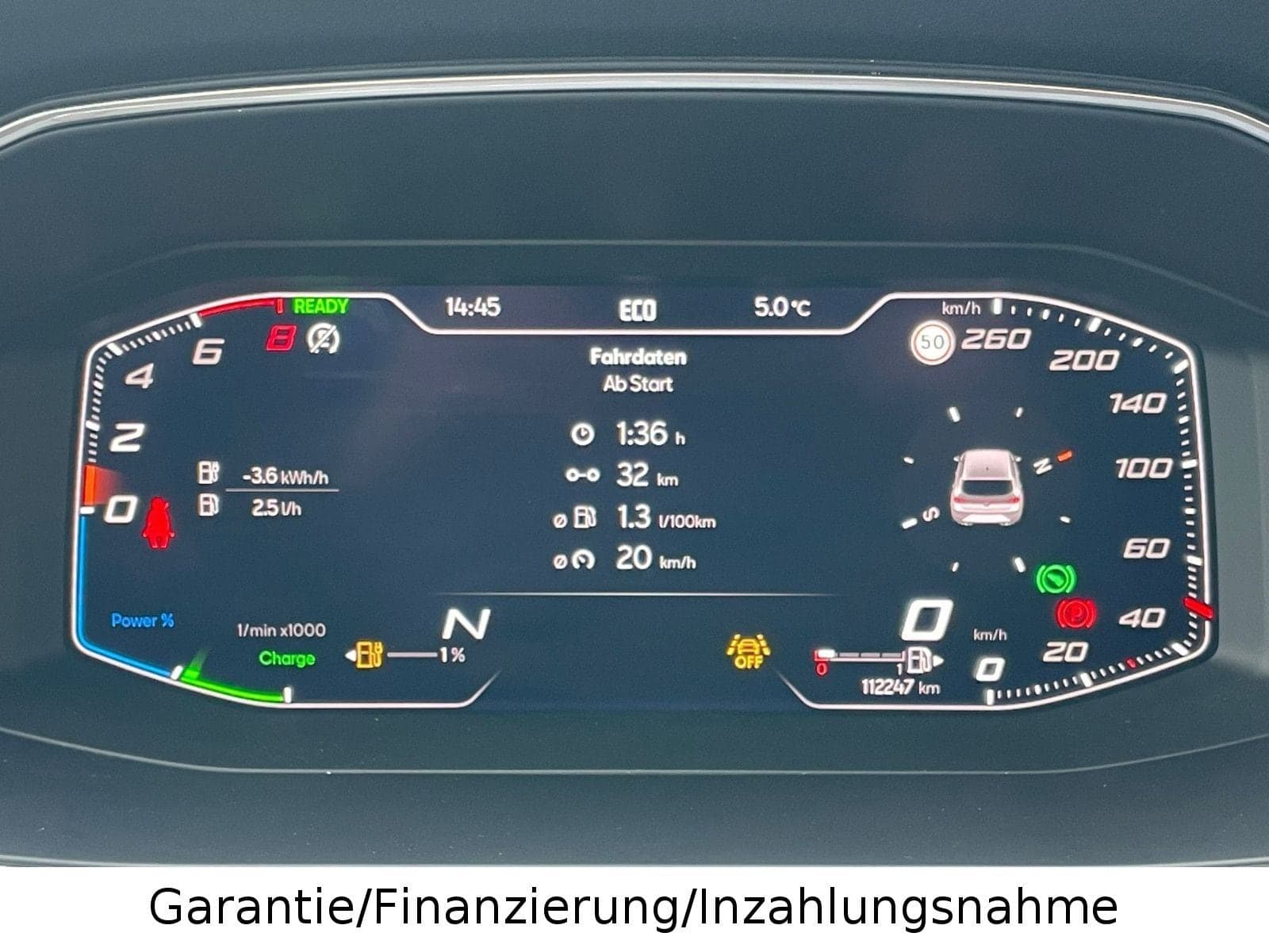 SEAT Leon FR e-Hybrid*2.HD*TüvNeu*FR-Line* – Bild 29