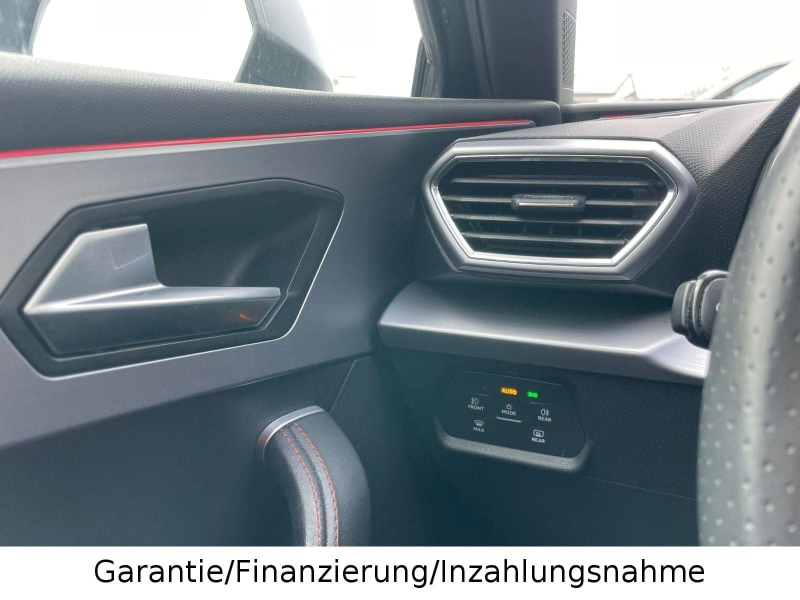 SEAT Leon FR e-Hybrid*2.HD*TüvNeu*FR-Line* – Bild 31