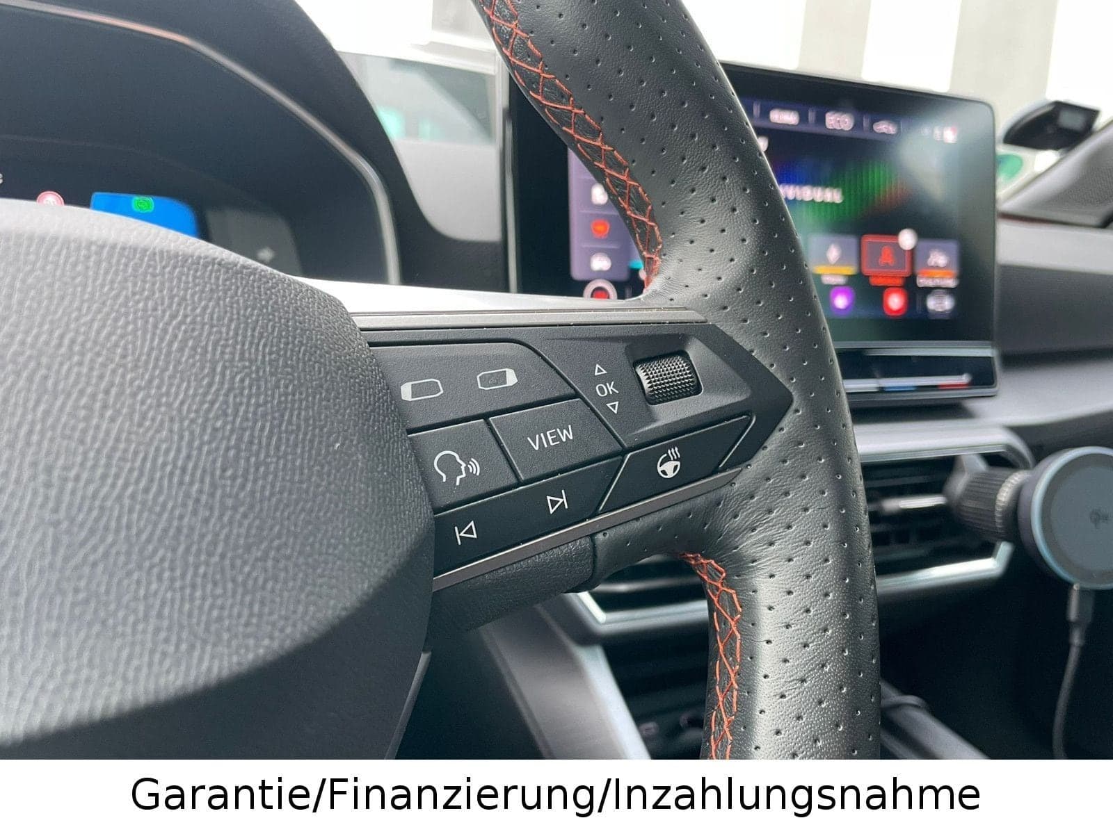 SEAT Leon FR e-Hybrid*2.HD*TüvNeu*FR-Line* – Bild 32