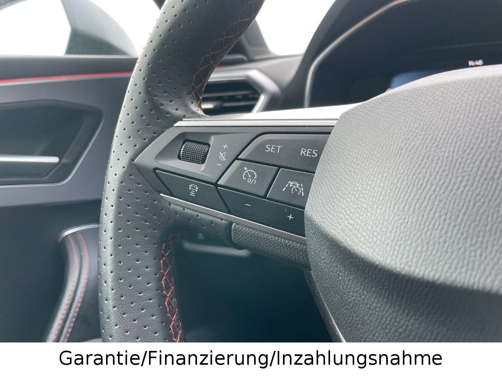SEAT Leon FR e-Hybrid*2.HD*TüvNeu*FR-Line* – Bild 33