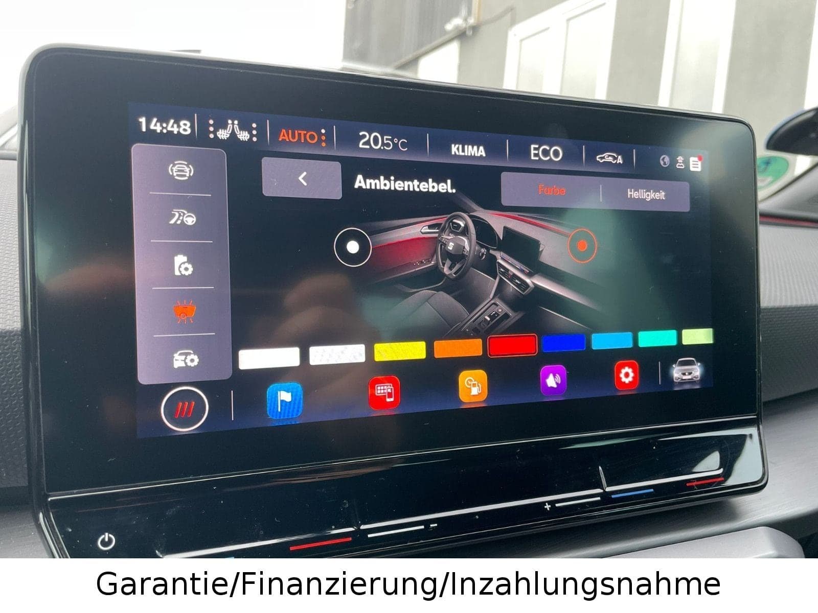 SEAT Leon FR e-Hybrid*2.HD*TüvNeu*FR-Line* – Bild 36