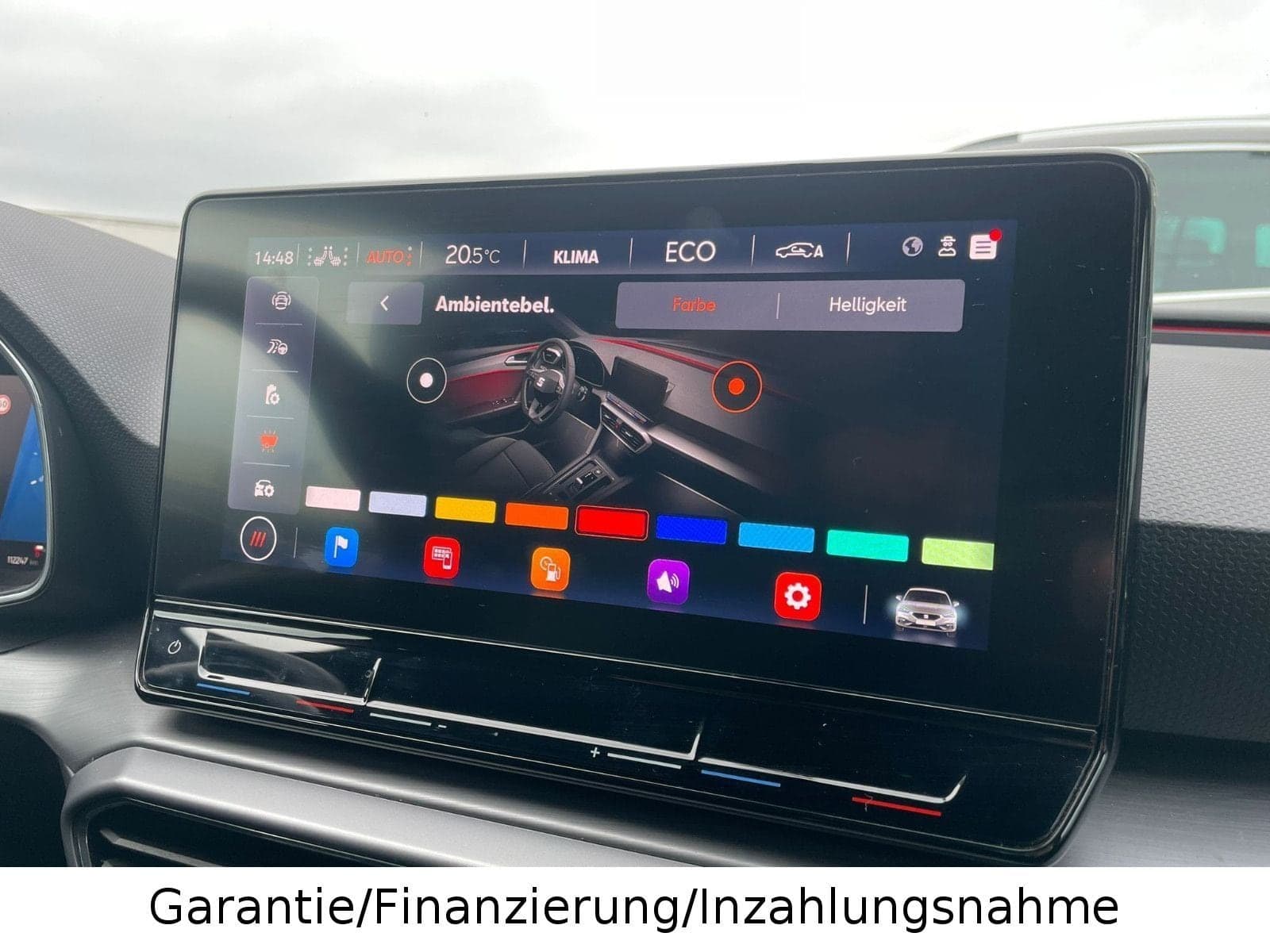 SEAT Leon FR e-Hybrid*2.HD*TüvNeu*FR-Line* – Bild 37