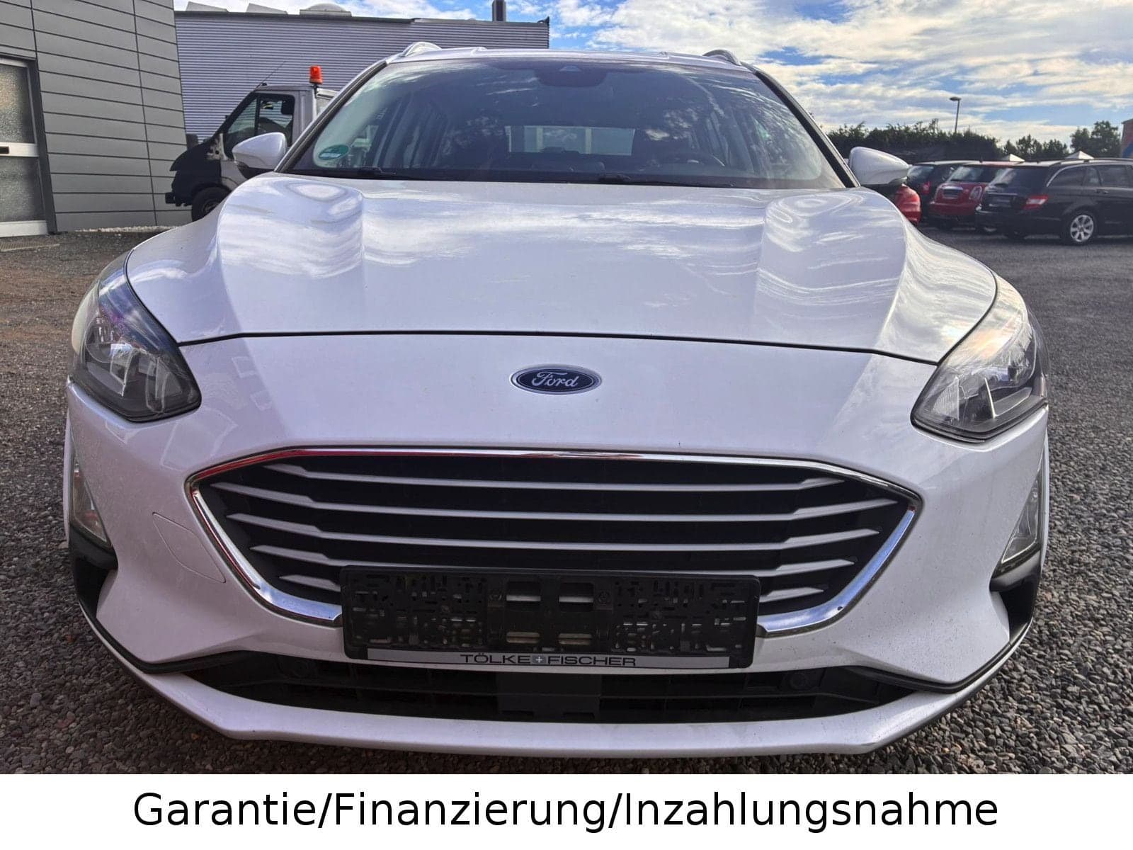 Ford Focus Turnier Cool & Connect*1.HD*Klima*TüvNeu* – Bild 3