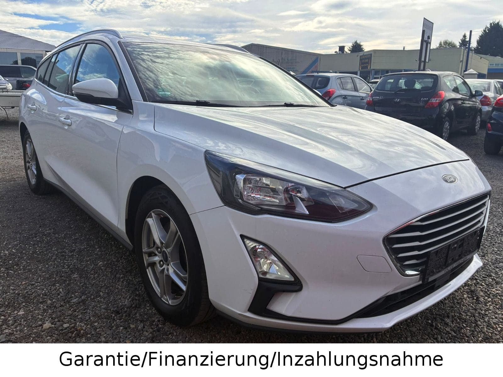 Ford Focus Turnier Cool & Connect*1.HD*Klima*TüvNeu* – Bild 4