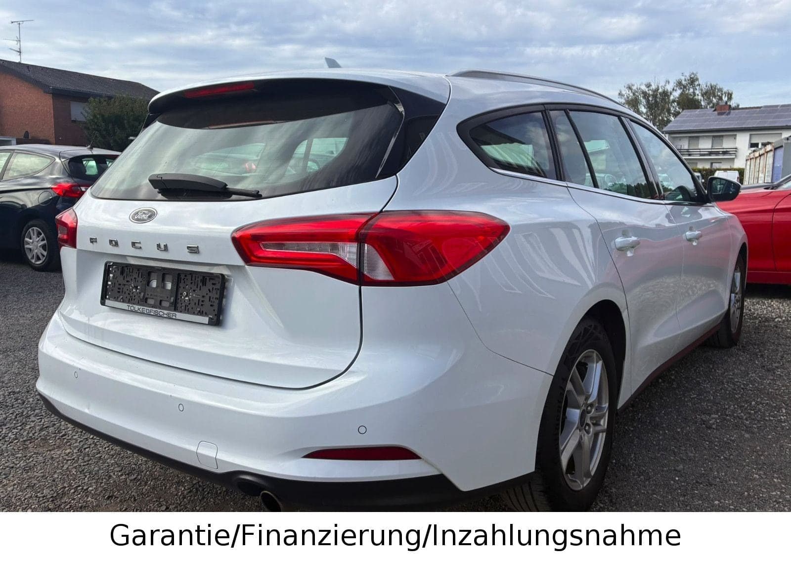 Ford Focus Turnier Cool & Connect*1.HD*Klima*TüvNeu* – Bild 6