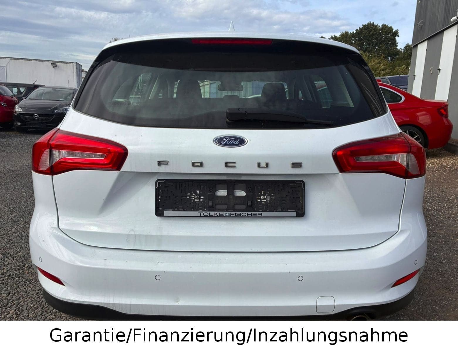 Ford Focus Turnier Cool & Connect*1.HD*Klima*TüvNeu* – Bild 7