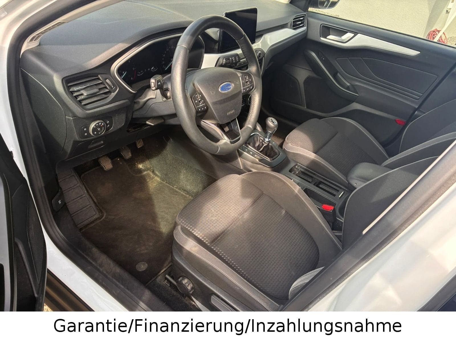 Ford Focus Turnier Cool & Connect*1.HD*Klima*TüvNeu* – Bild 10