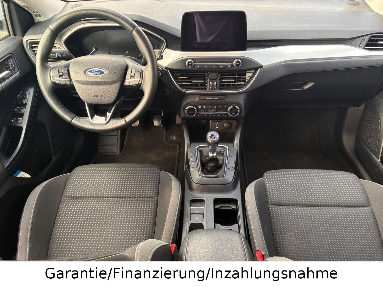 Ford Focus Turnier Cool & Connect*1.HD*Klima*TüvNeu* – Bild 11