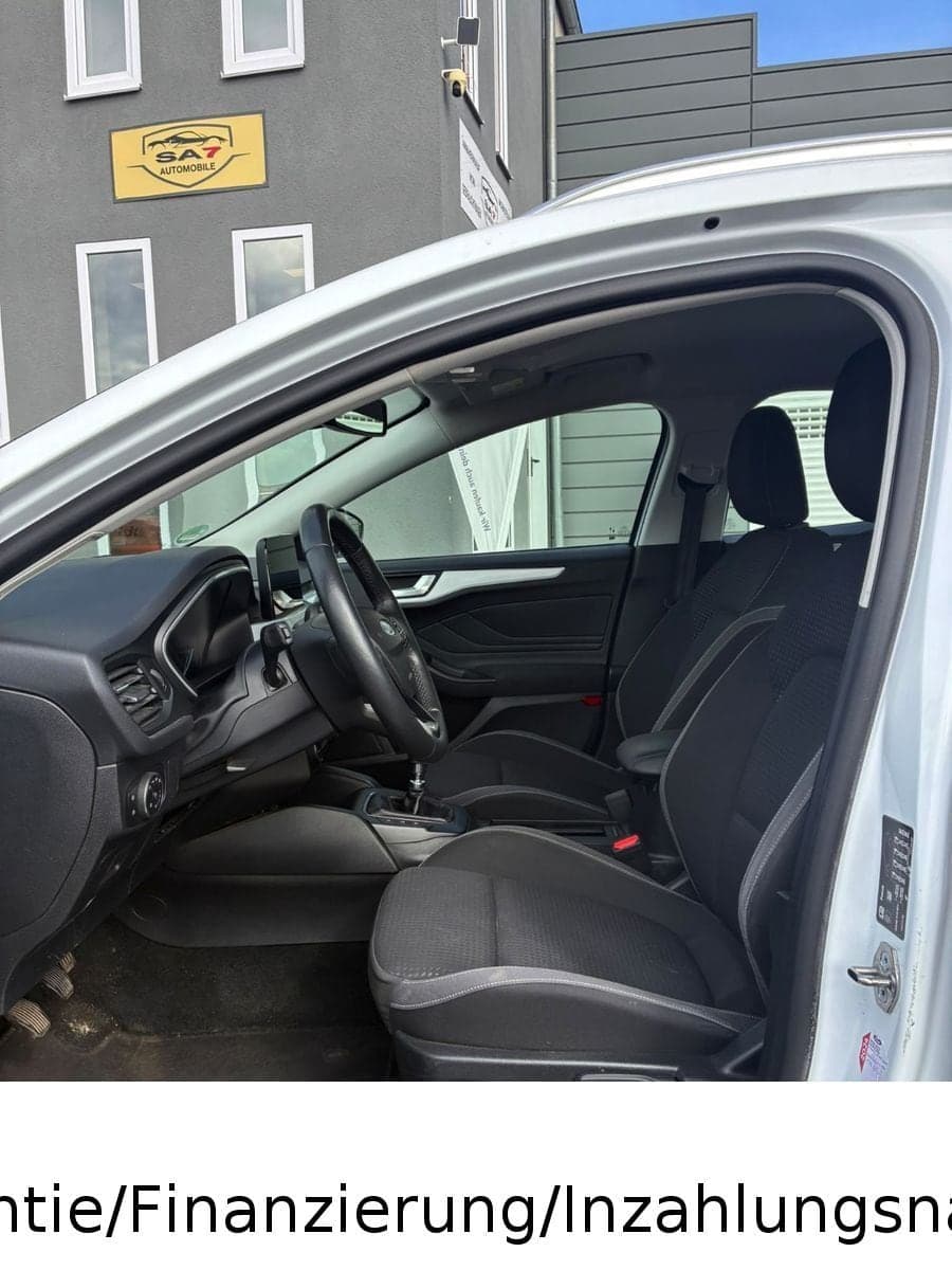 Ford Focus Turnier Cool & Connect*1.HD*Klima*TüvNeu* – Bild 12