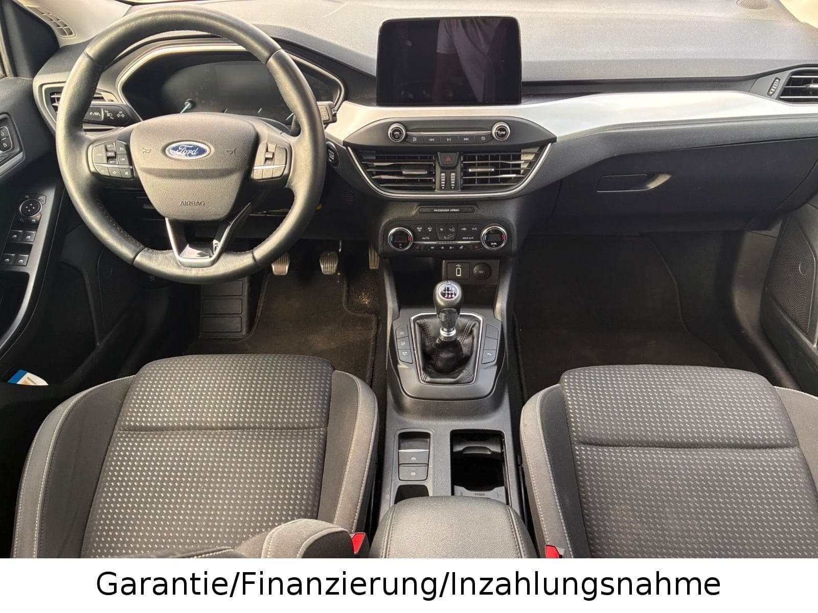 Ford Focus Turnier Cool & Connect*1.HD*Klima*TüvNeu* – Bild 13