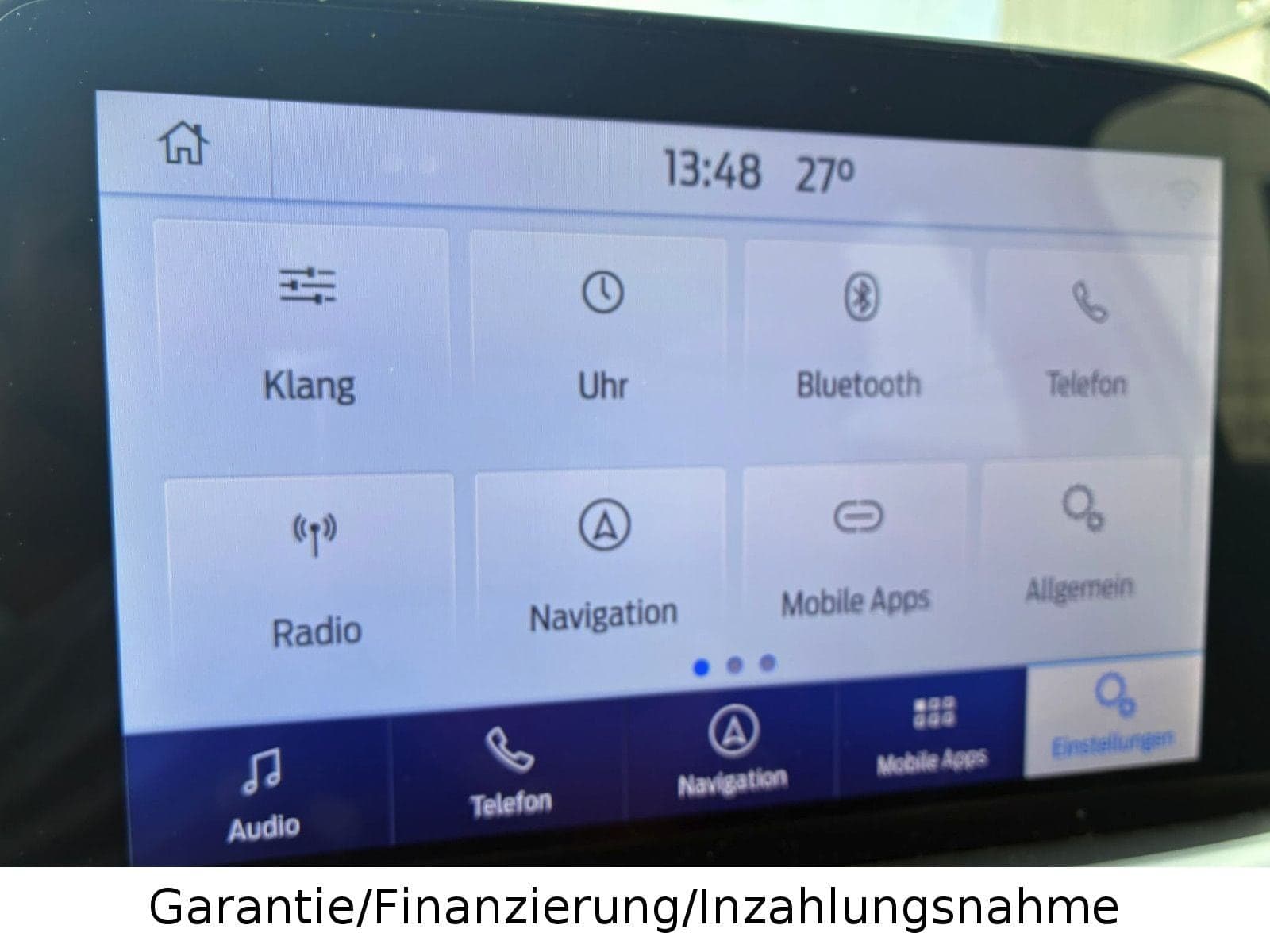 Ford Focus Turnier Cool & Connect*1.HD*Klima*TüvNeu* – Bild 14