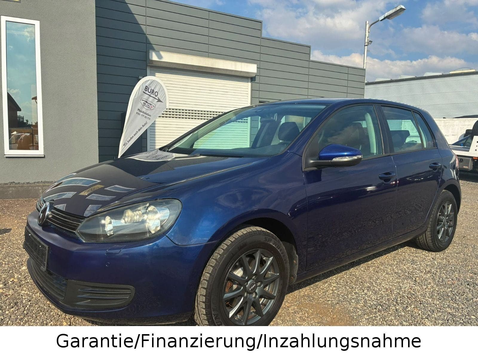 VW Golf VI Comfortline*1.HD*Klima*TüvNeu*SHZ* – Bild 2