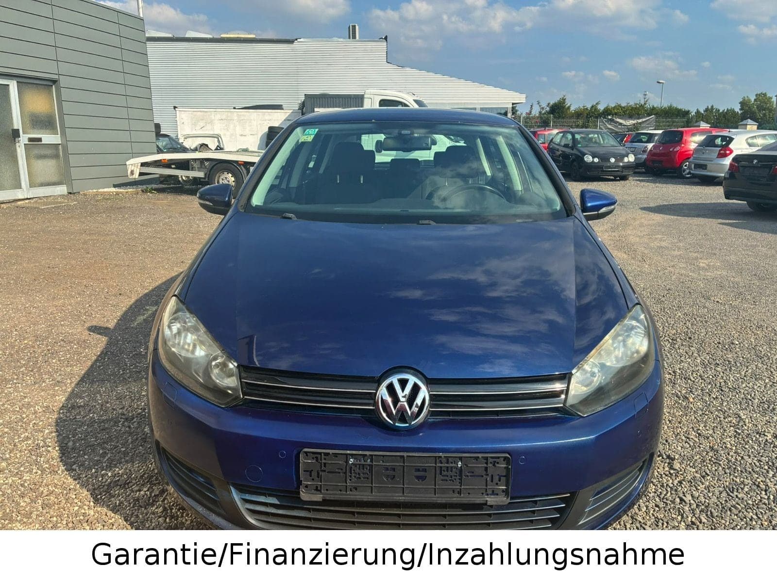 VW Golf VI Comfortline*1.HD*Klima*TüvNeu*SHZ* – Bild 3
