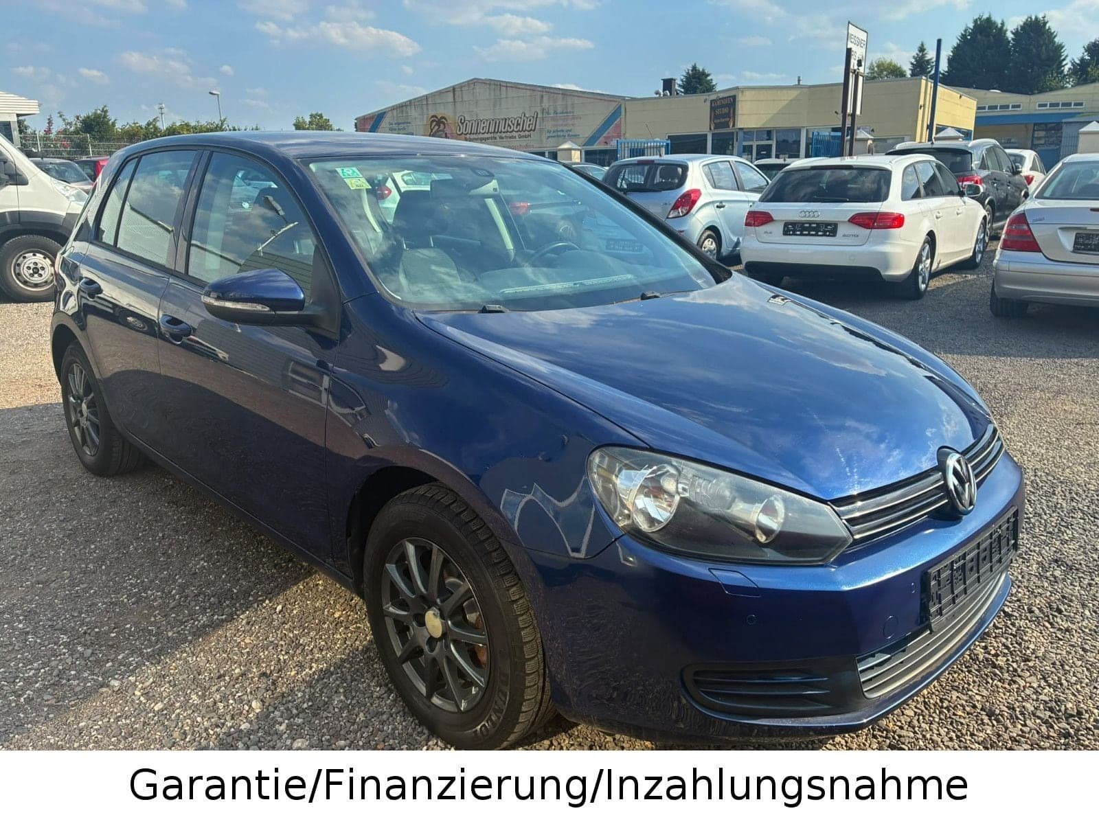 VW Golf VI Comfortline*1.HD*Klima*TüvNeu*SHZ* – Bild 4